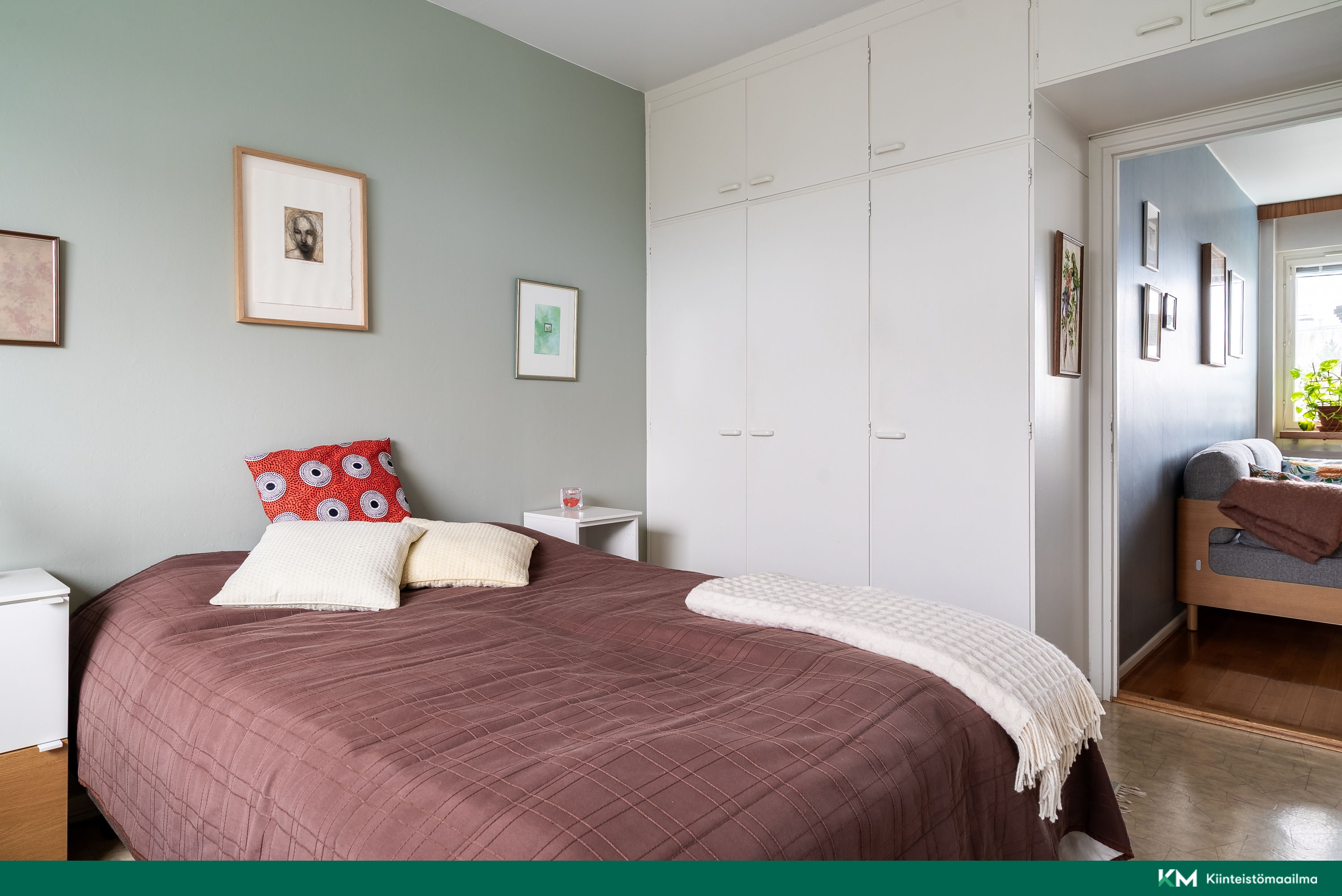 Porintie 2, Munkkivuori, Helsinki