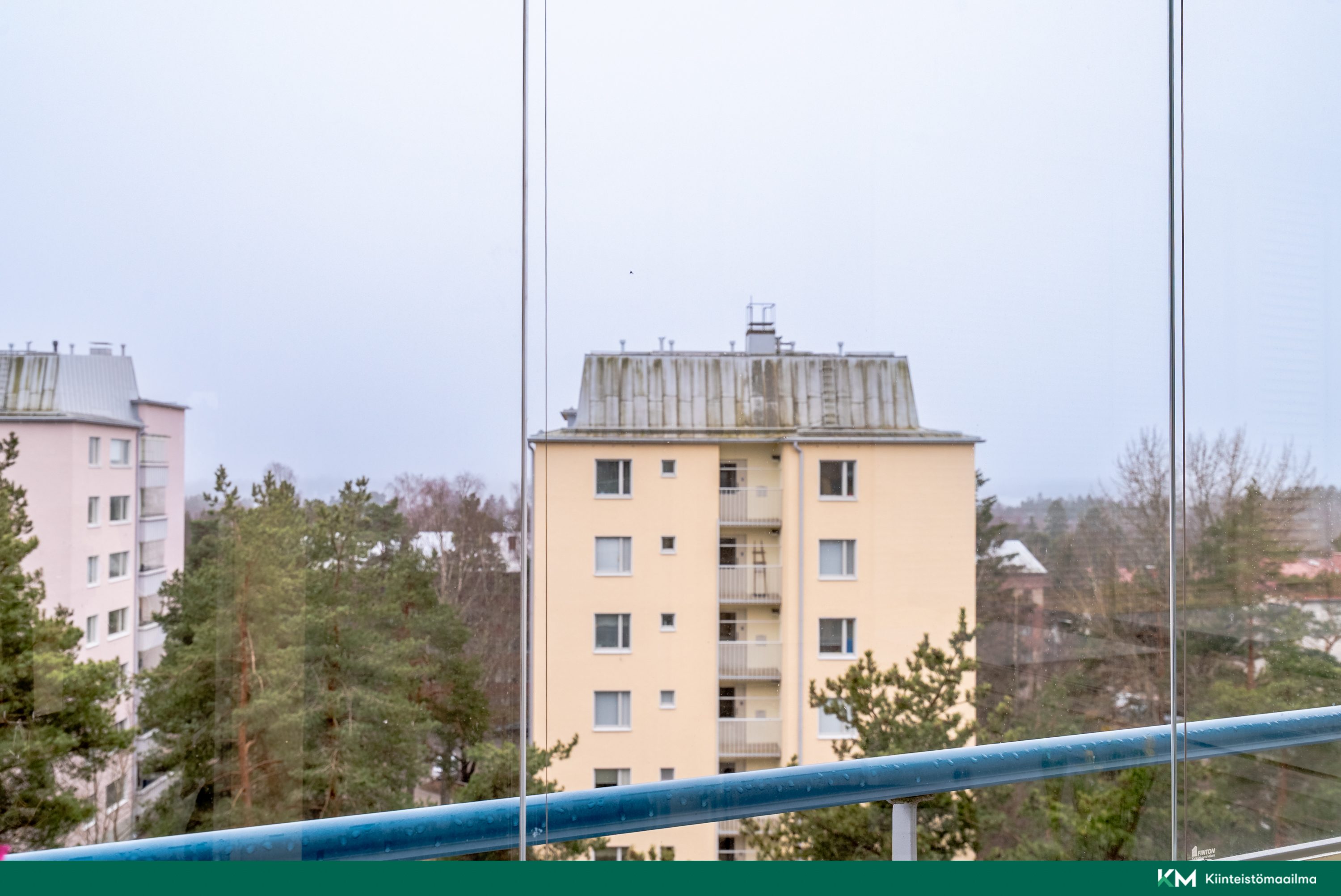 Porintie 2, Munkkivuori, Helsinki