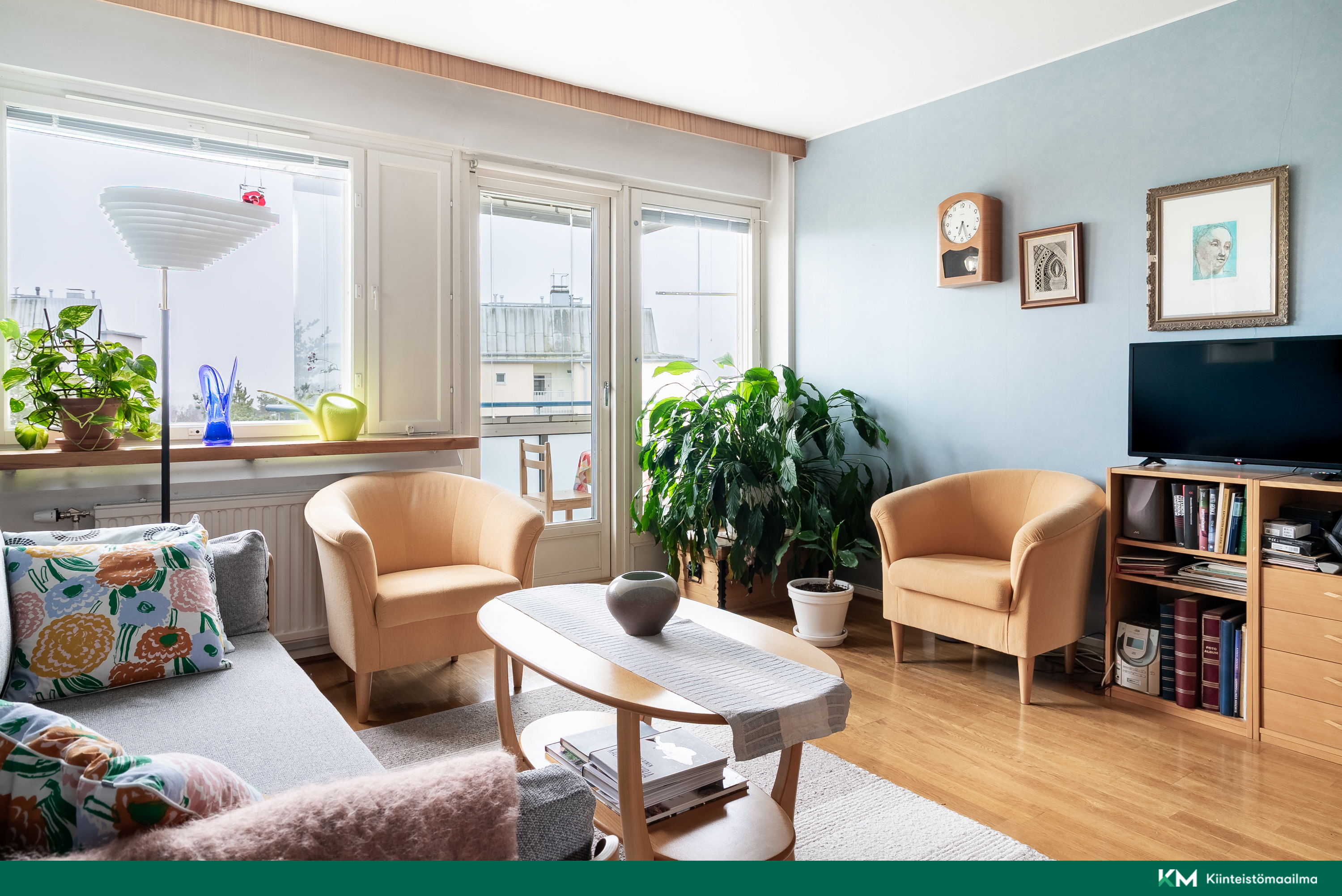 Porintie 2, Munkkivuori, Helsinki