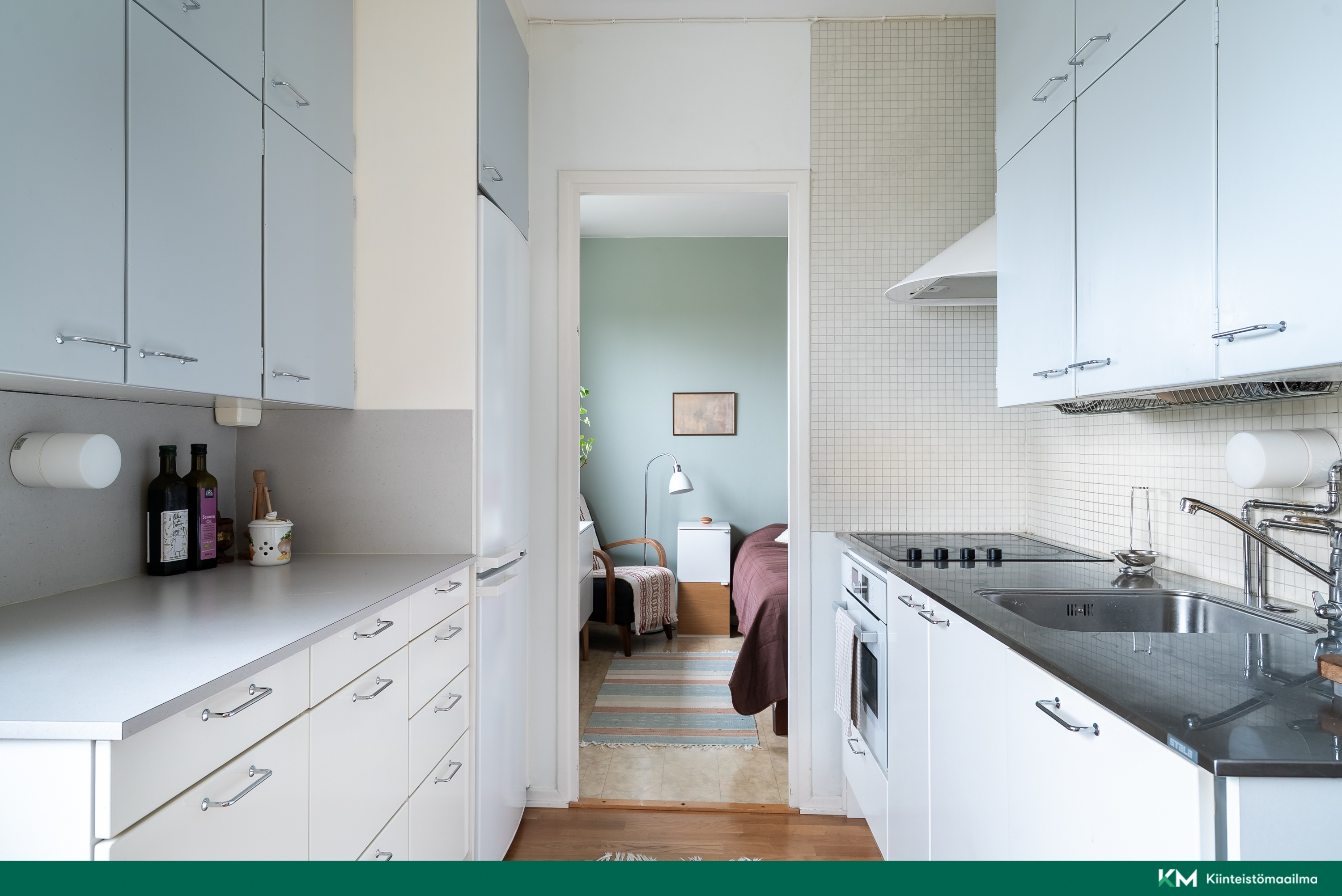 Porintie 2, Munkkivuori, Helsinki