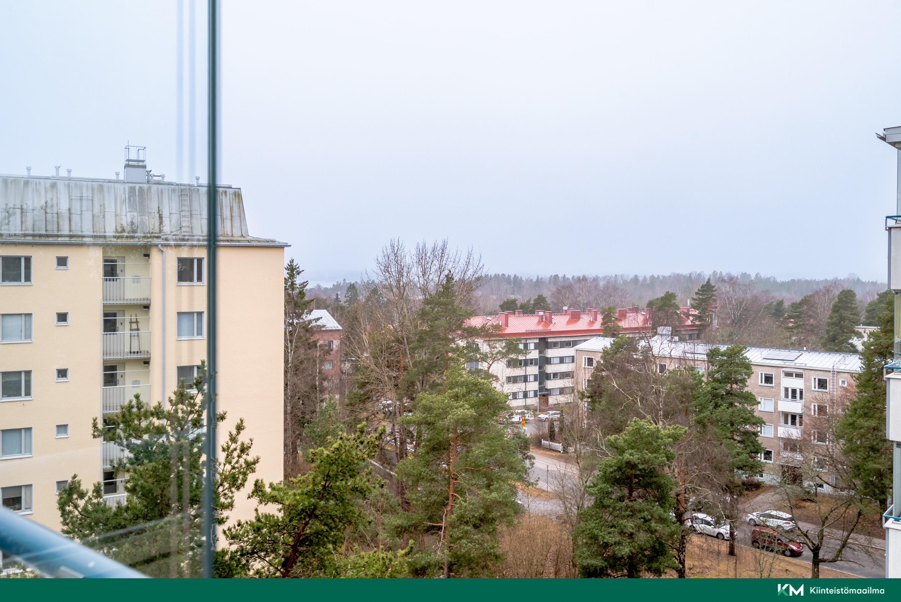 Porintie 2, Munkkivuori, Helsinki