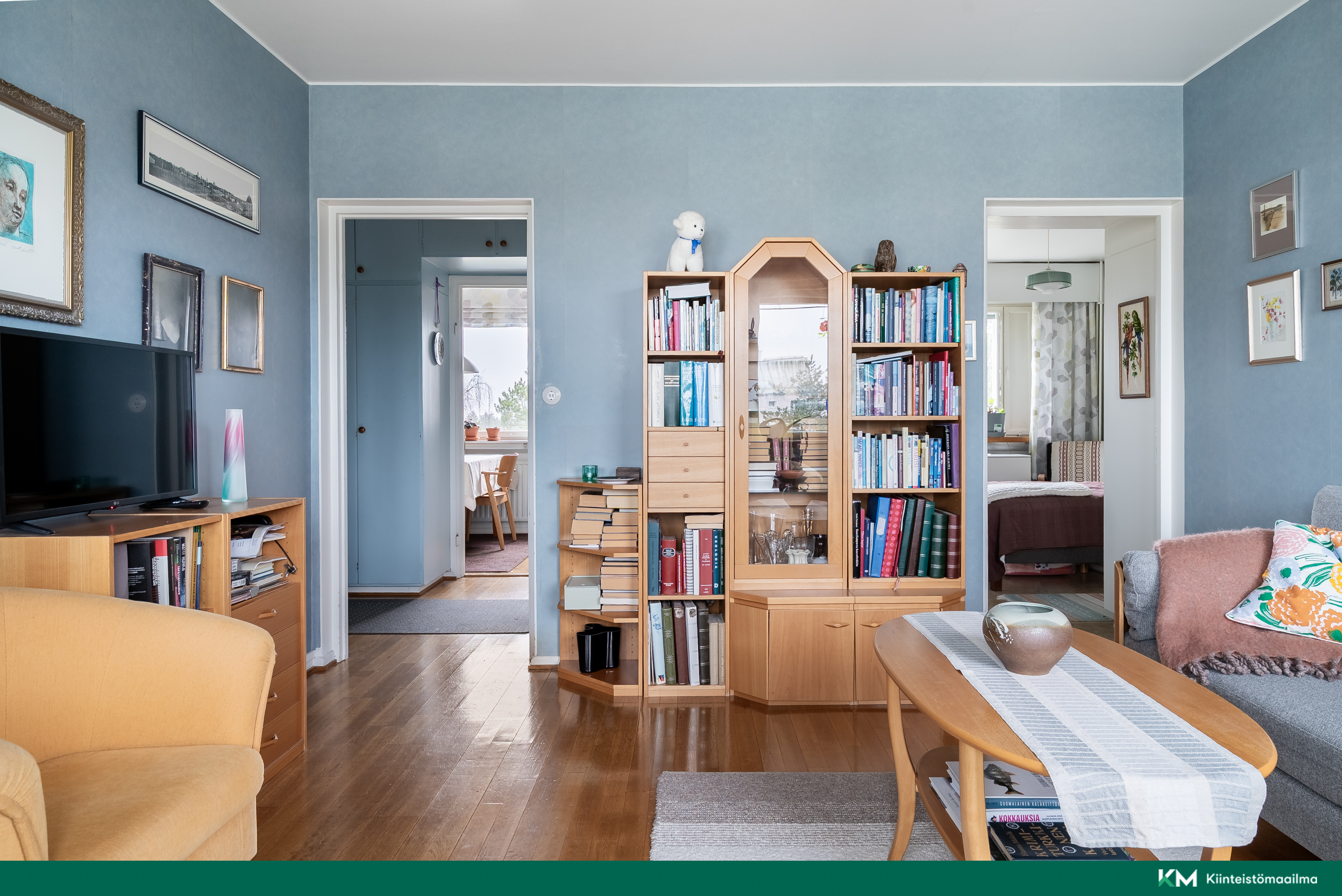 Porintie 2, Munkkivuori, Helsinki