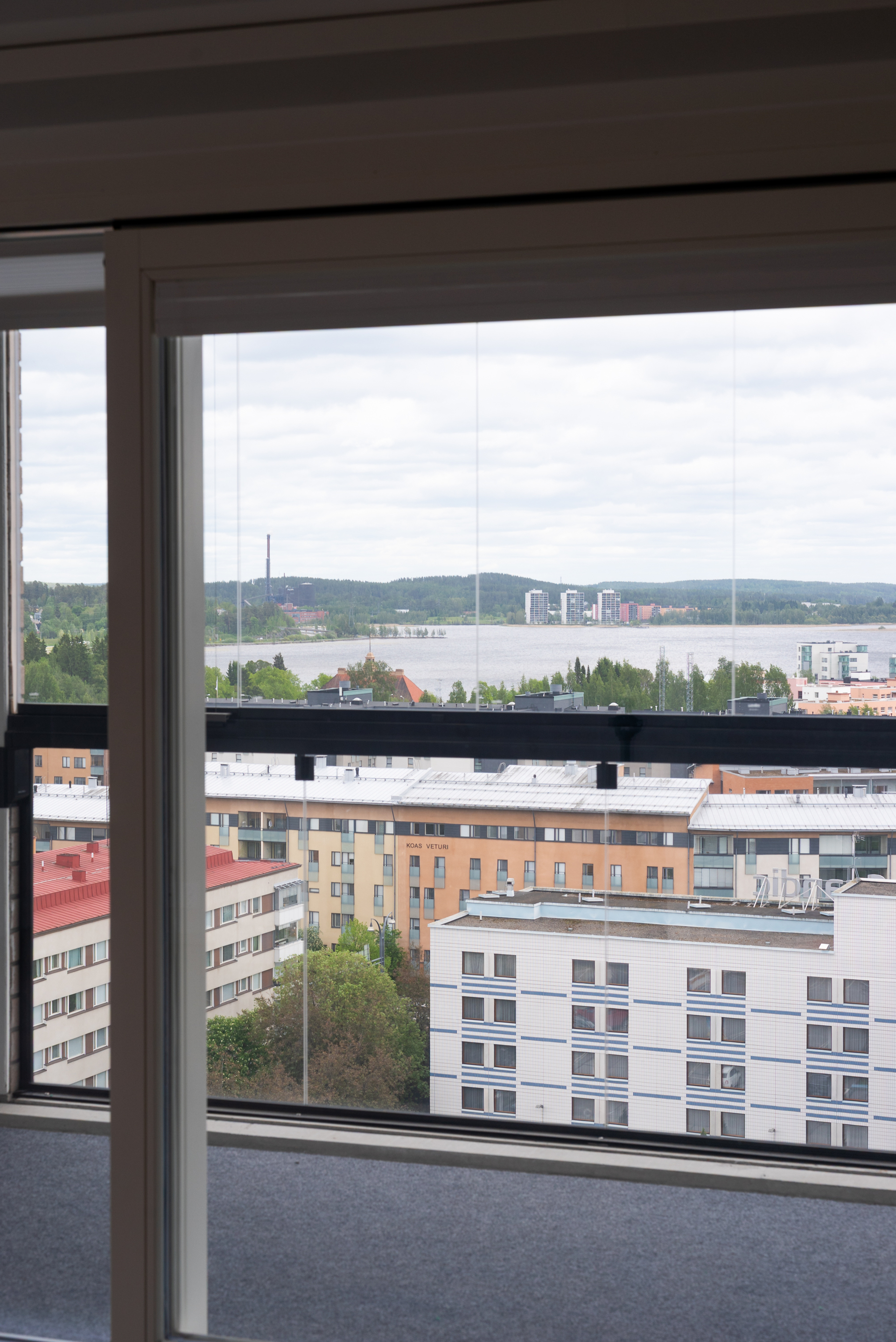 Kalevankatu 8 A 72, Keskusta, Jyväskylä