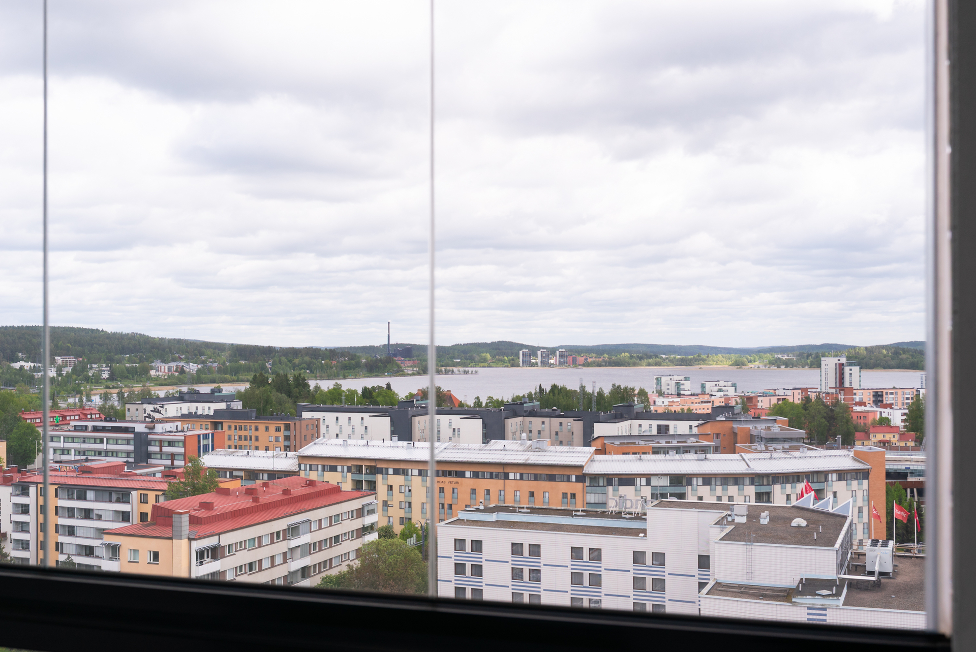 Kalevankatu 8 A 72, Keskusta, Jyväskylä