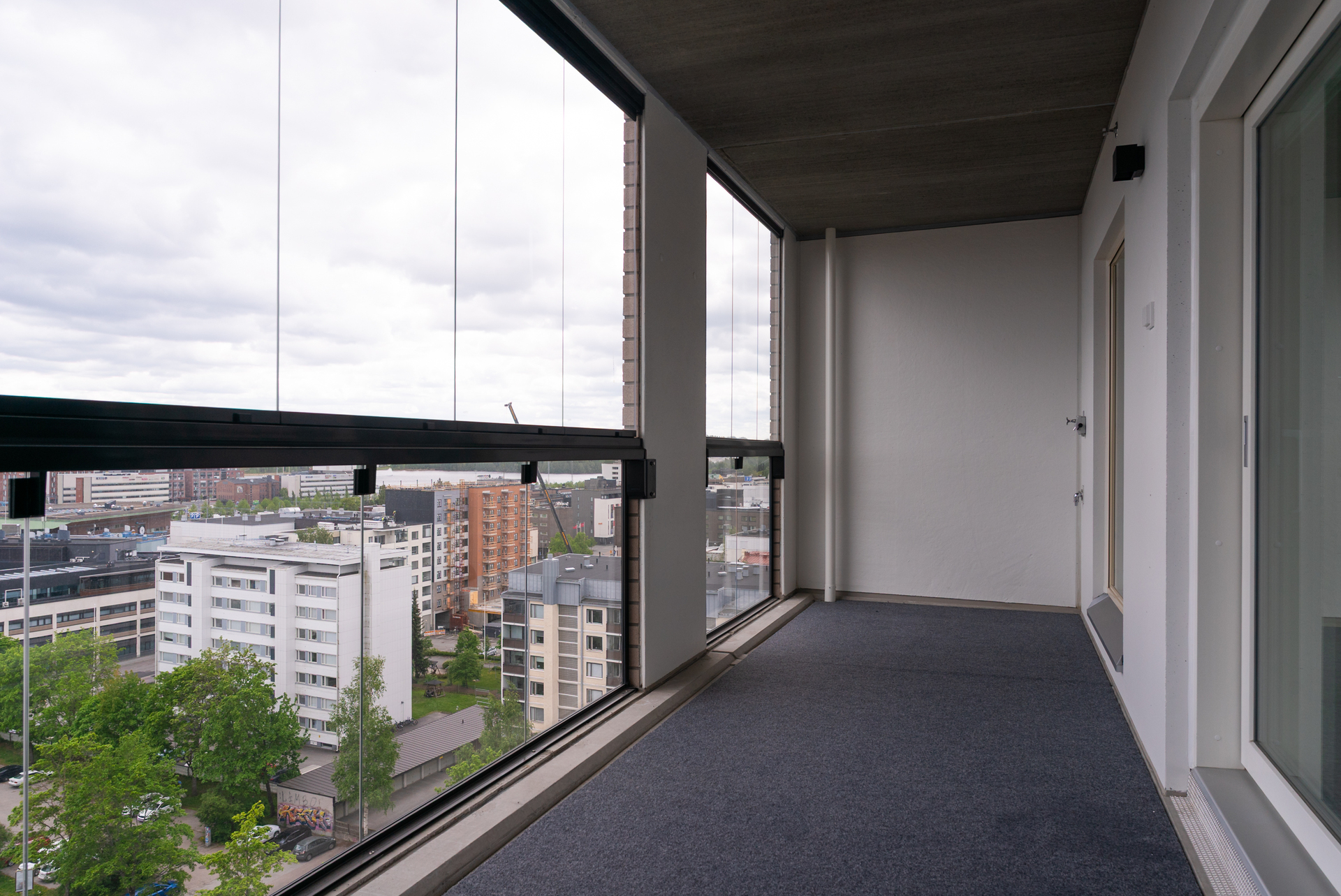 Kalevankatu 8 A 72, Keskusta, Jyväskylä