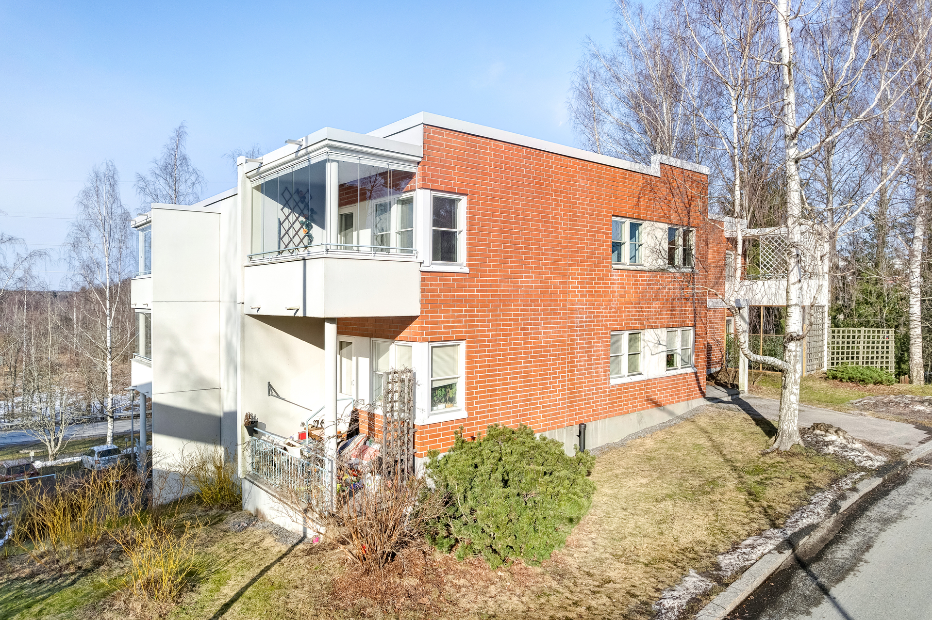 Rukkilanrinne 3, Malminkartano, Helsinki