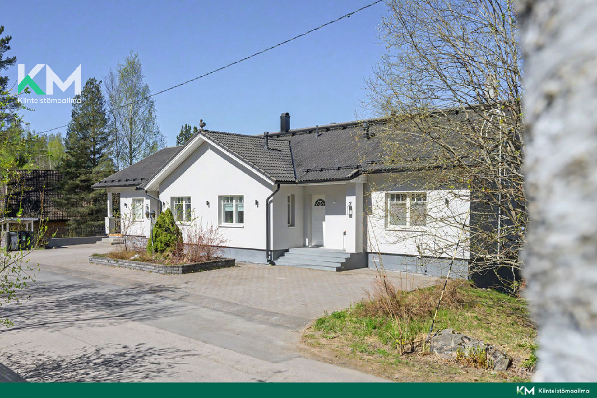 Takapellontie 6, Klaukkala, Nurmijärvi