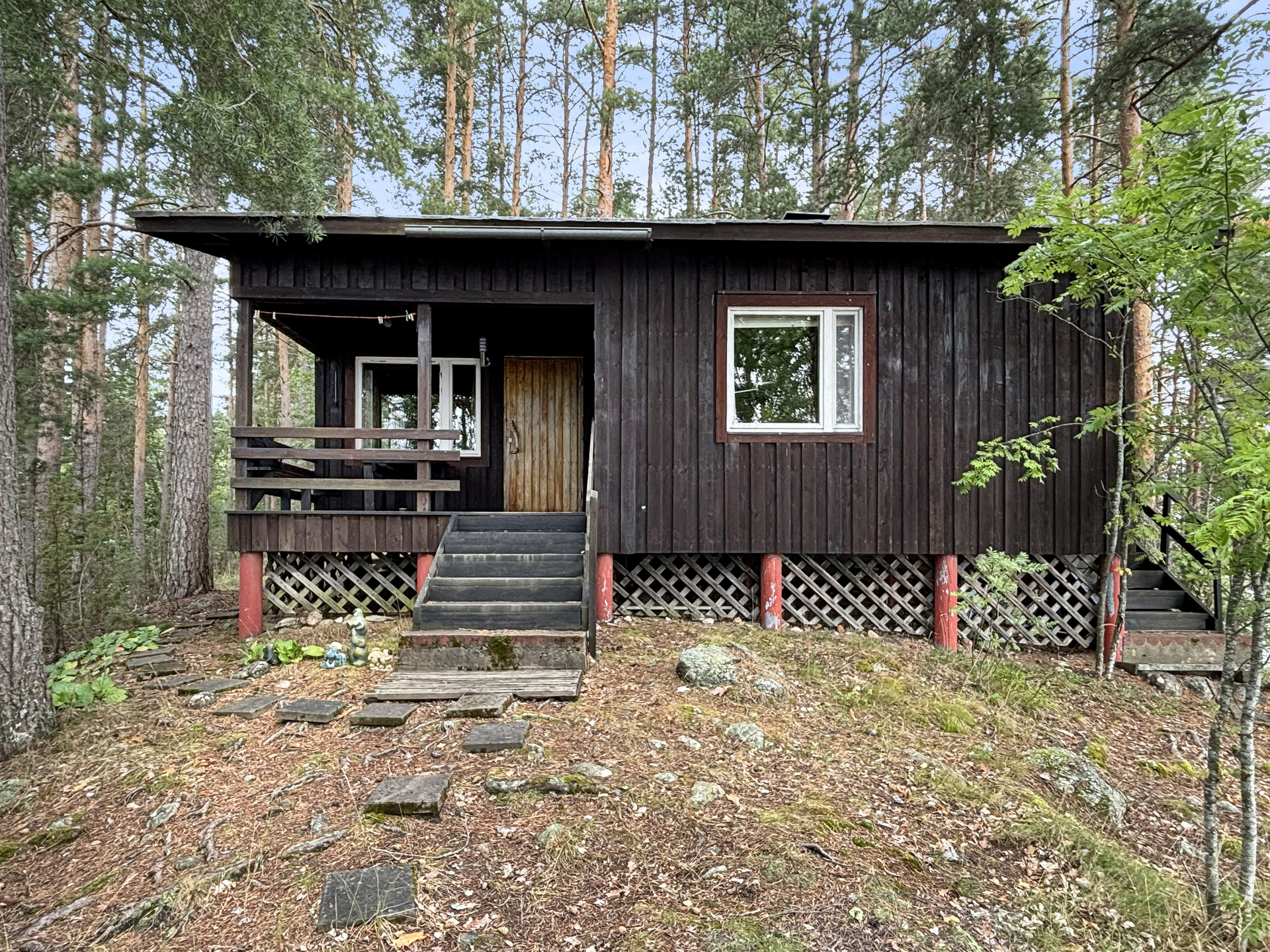 Mankasaari 7, Muukkola, Taipalsaari