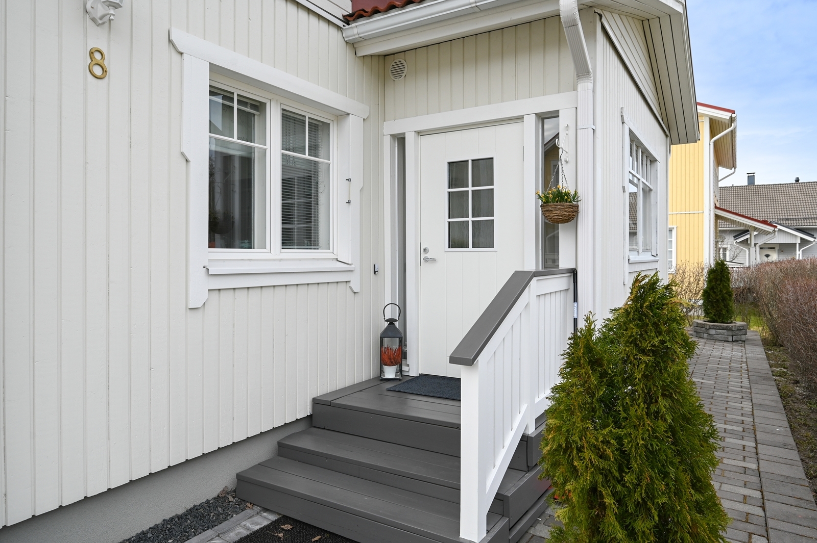 Asserinkuja 8, Järvenpää
