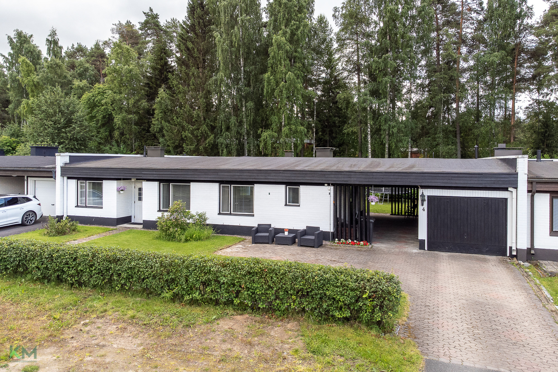 Sarkkatie 4, Kaukovainio, Oulu