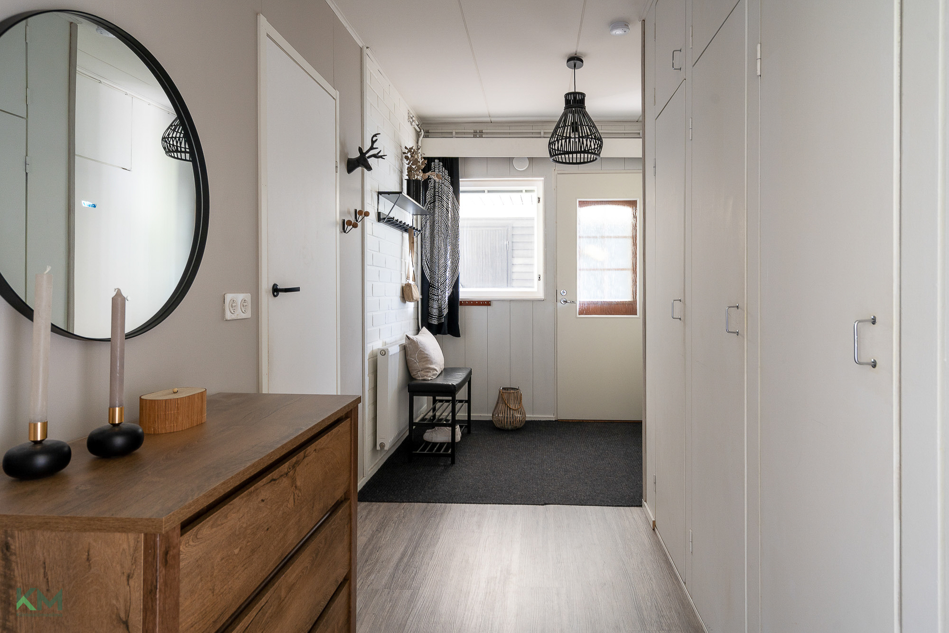 Sarkkatie 4, Kaukovainio, Oulu