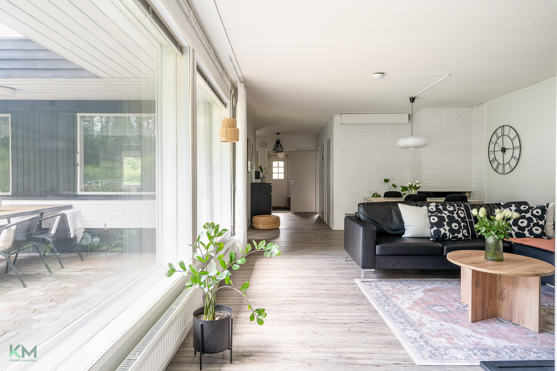 Sarkkatie 4, Kaukovainio, Oulu