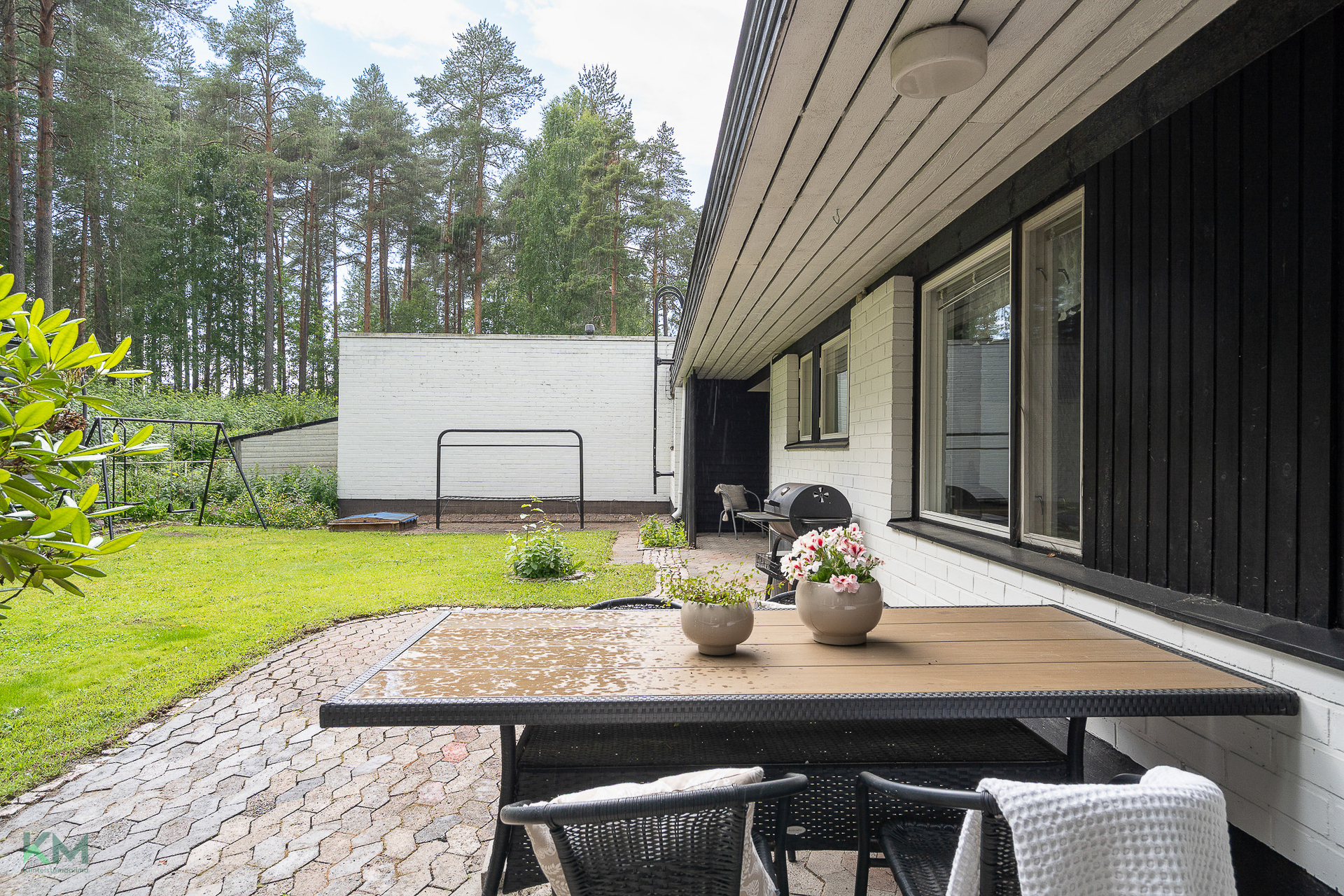 Sarkkatie 4, Kaukovainio, Oulu