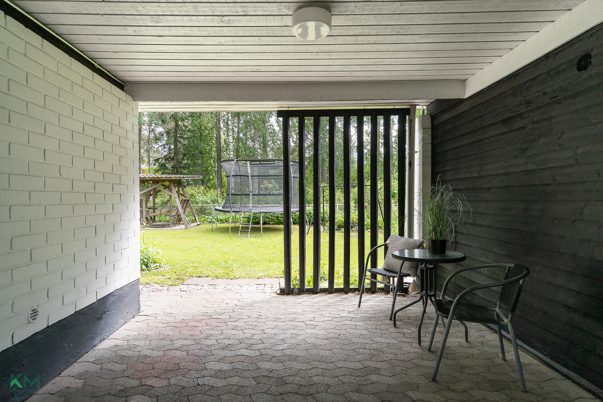 Sarkkatie 4, Kaukovainio, Oulu