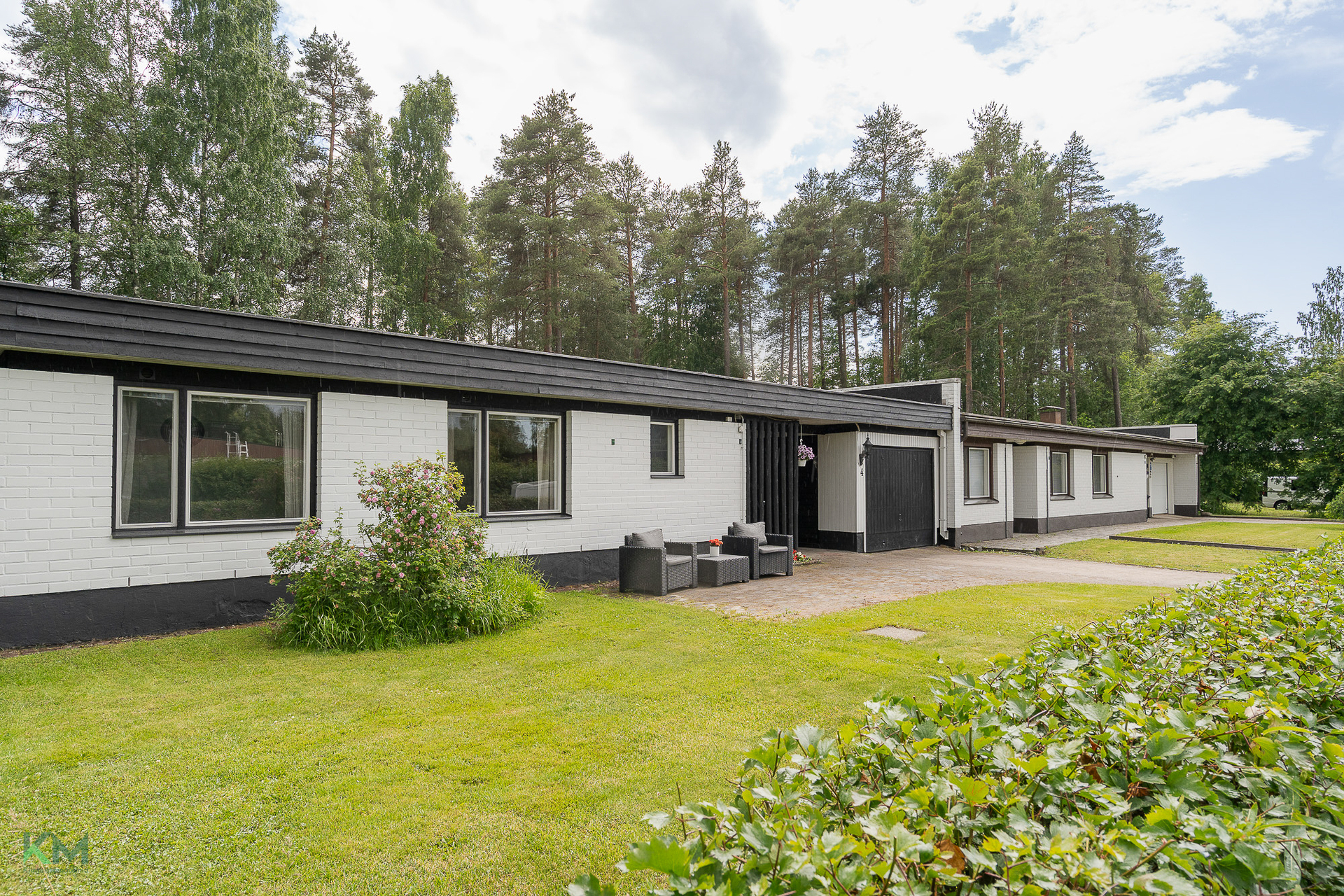 Sarkkatie 4, Kaukovainio, Oulu
