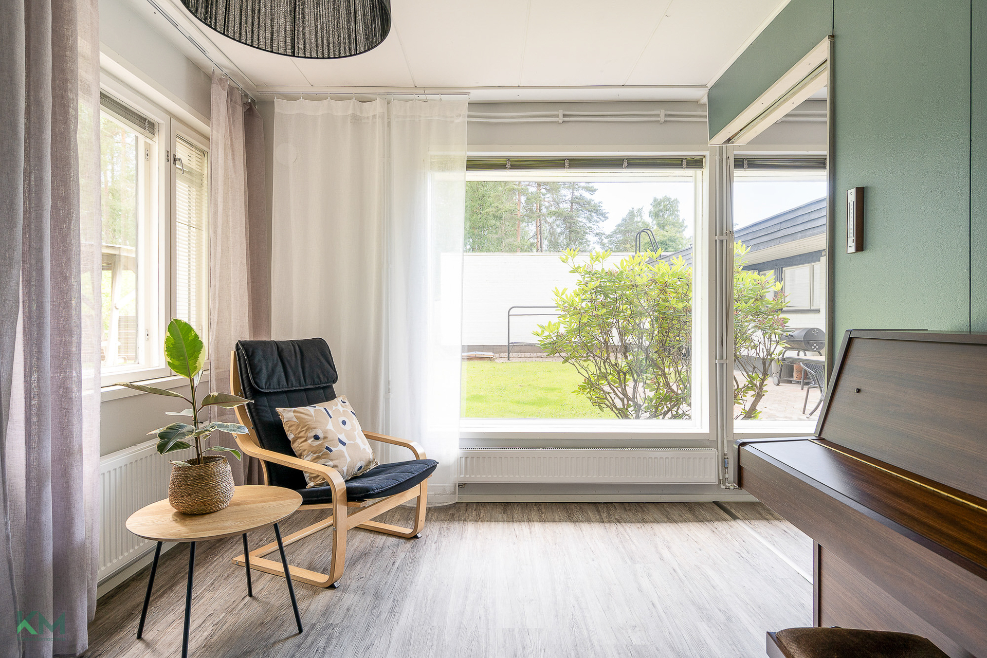 Sarkkatie 4, Kaukovainio, Oulu