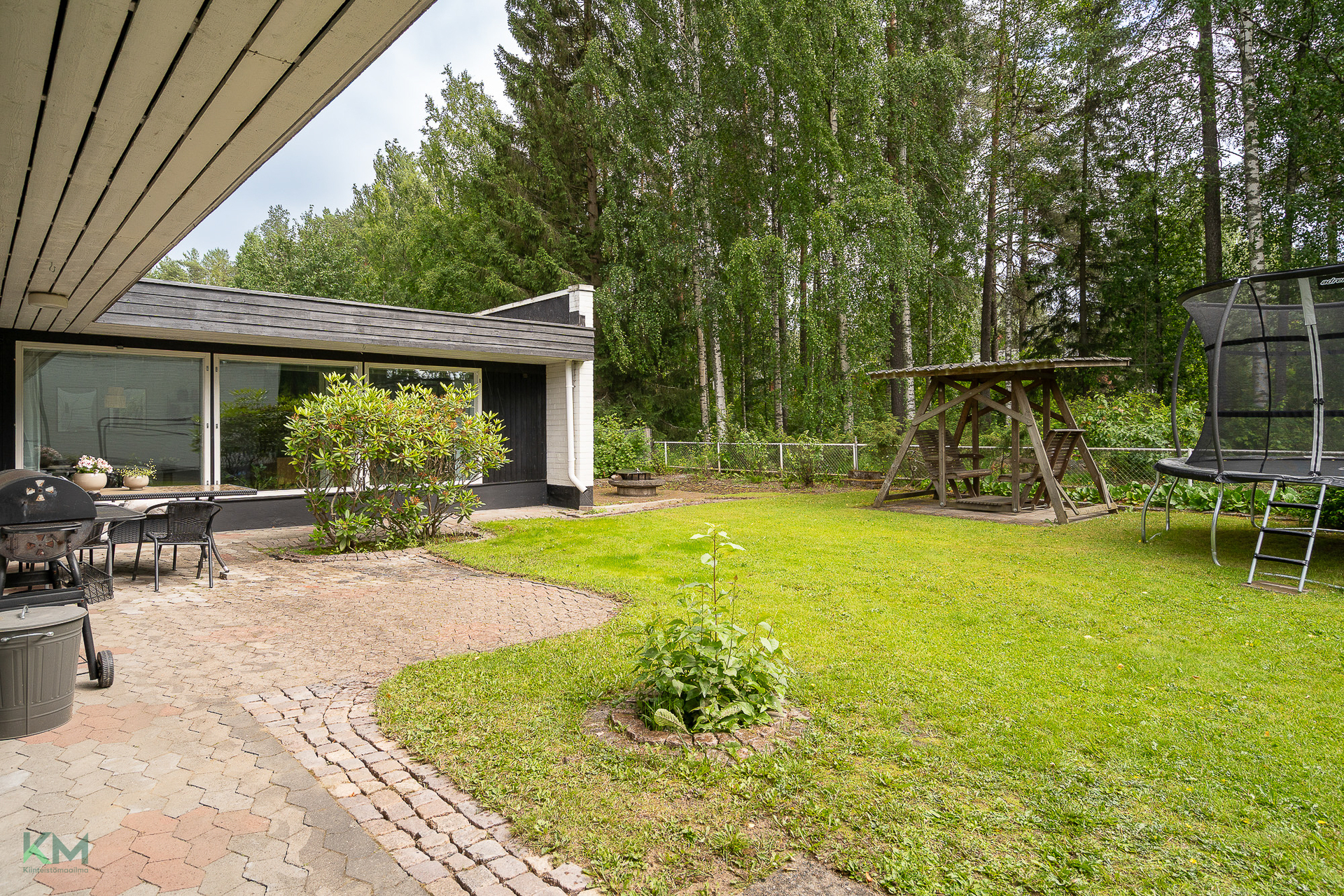 Sarkkatie 4, Kaukovainio, Oulu
