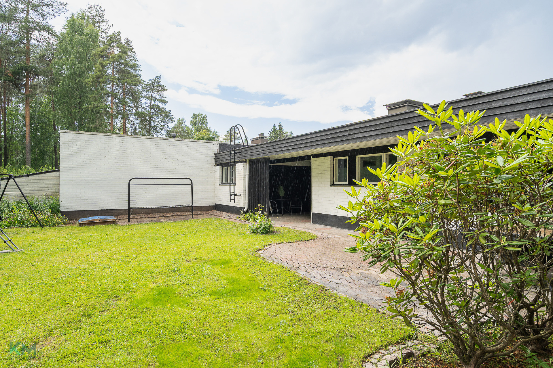 Sarkkatie 4, Kaukovainio, Oulu