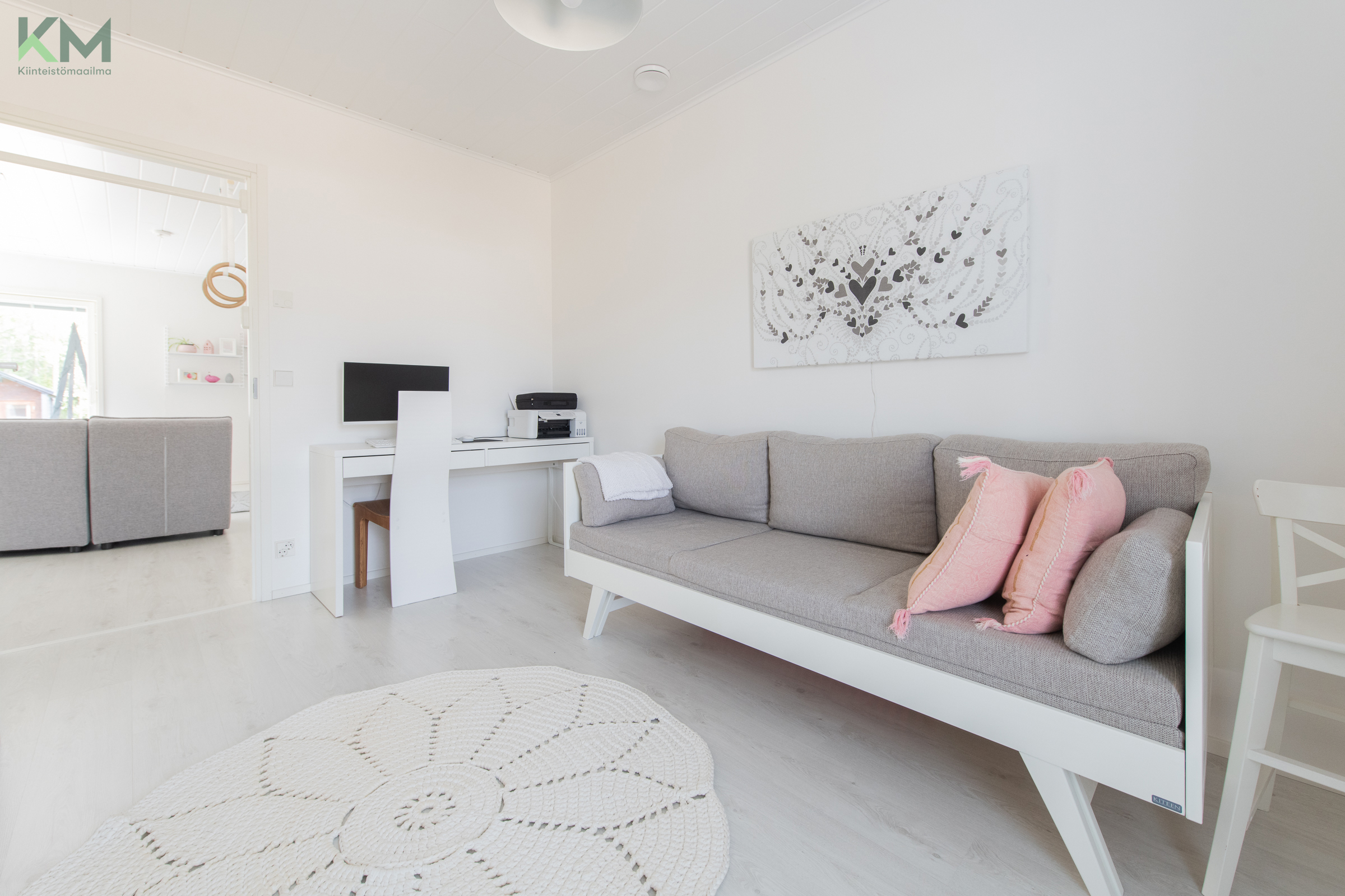 Imarteenpolku 1, Kurikka