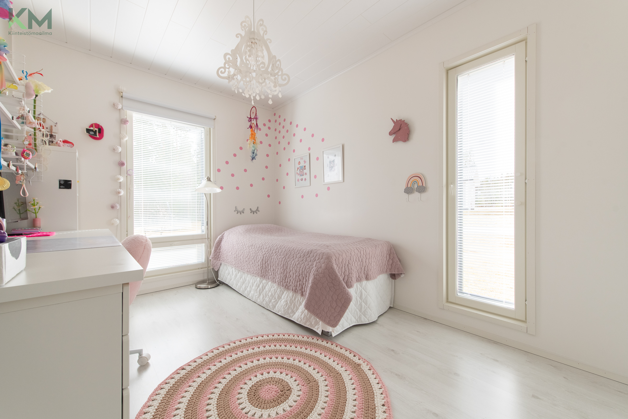 Imarteenpolku 1, Kurikka