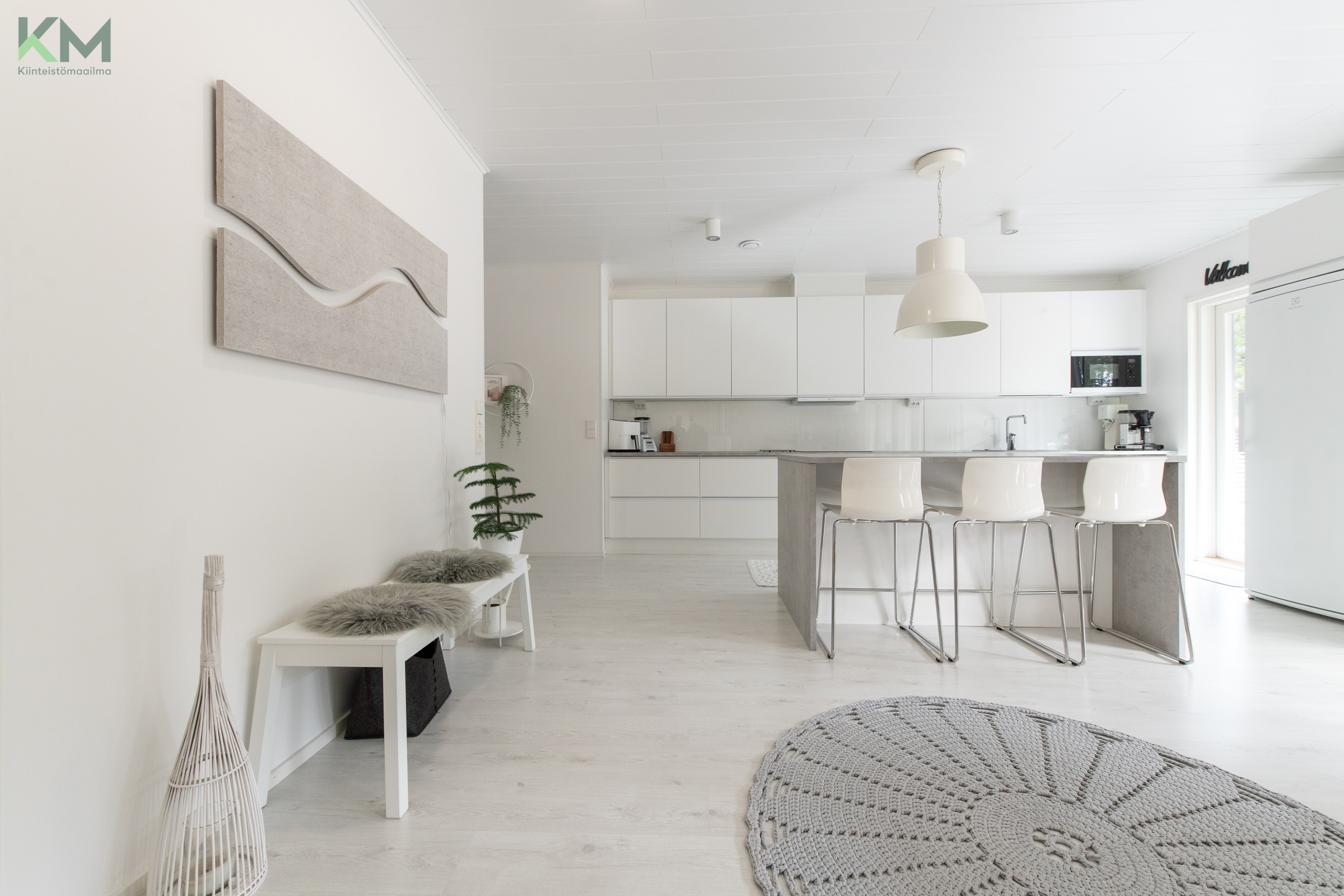 Imarteenpolku 1, Kurikka