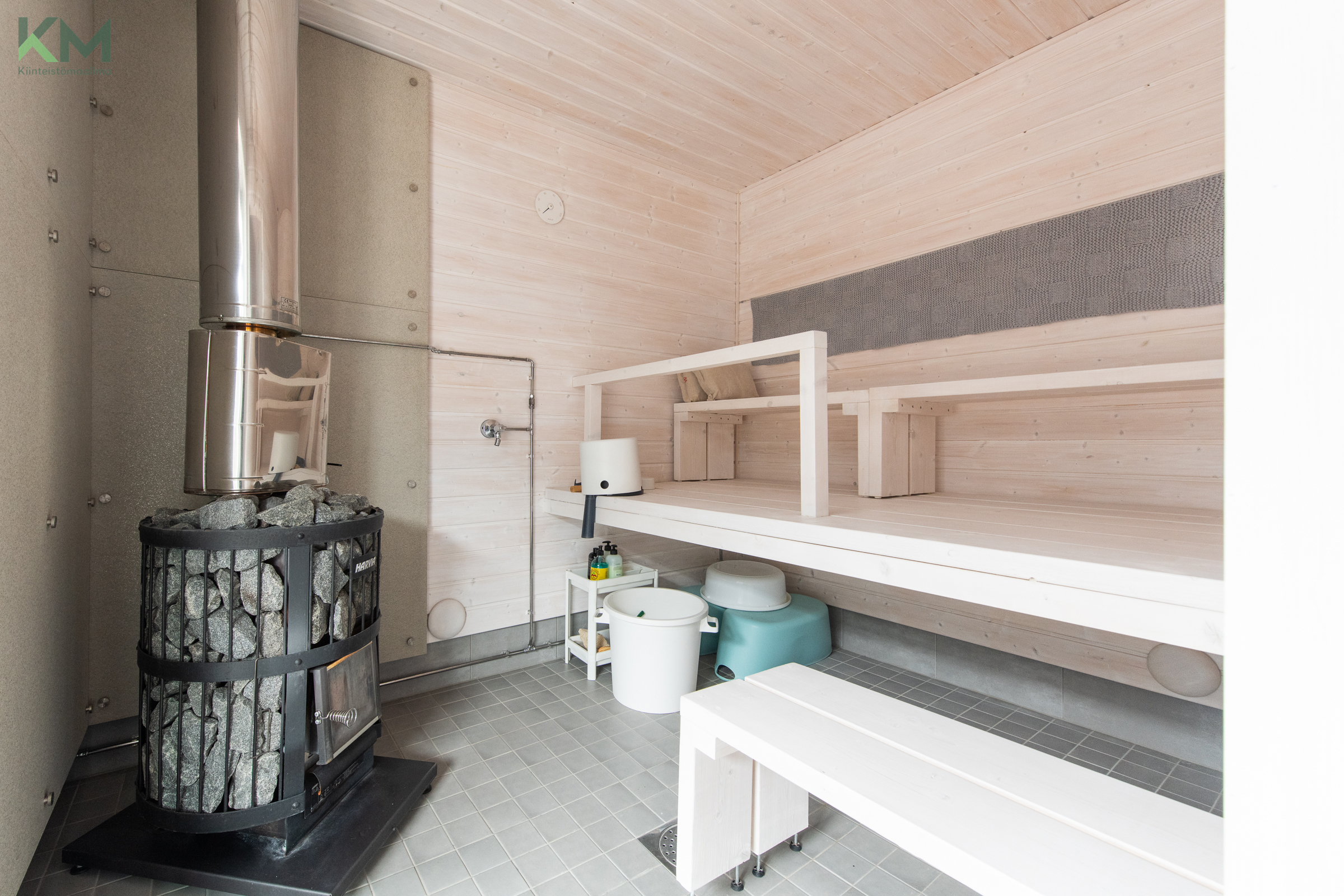 Imarteenpolku 1, Kurikka