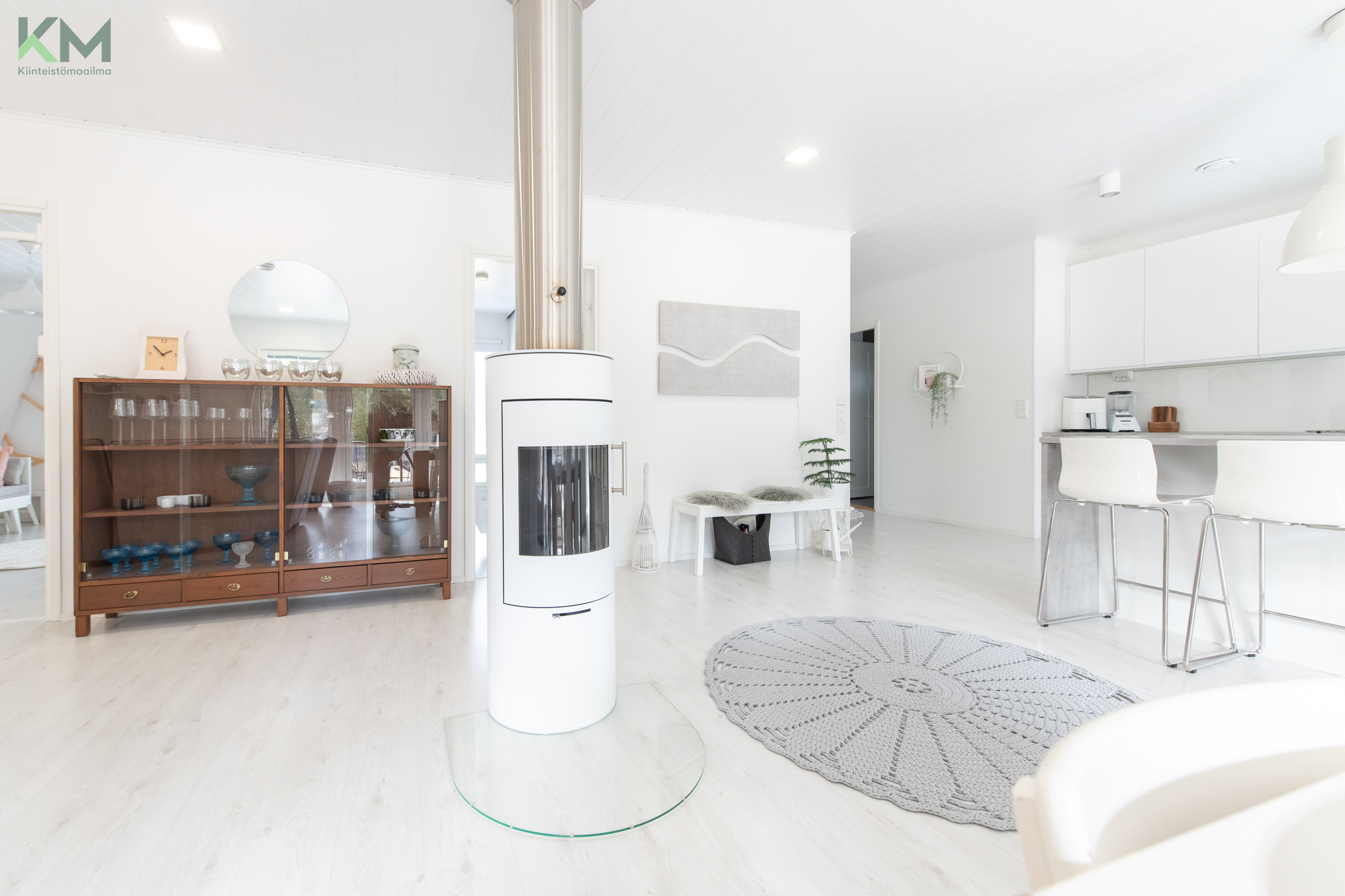 Imarteenpolku 1, Kurikka