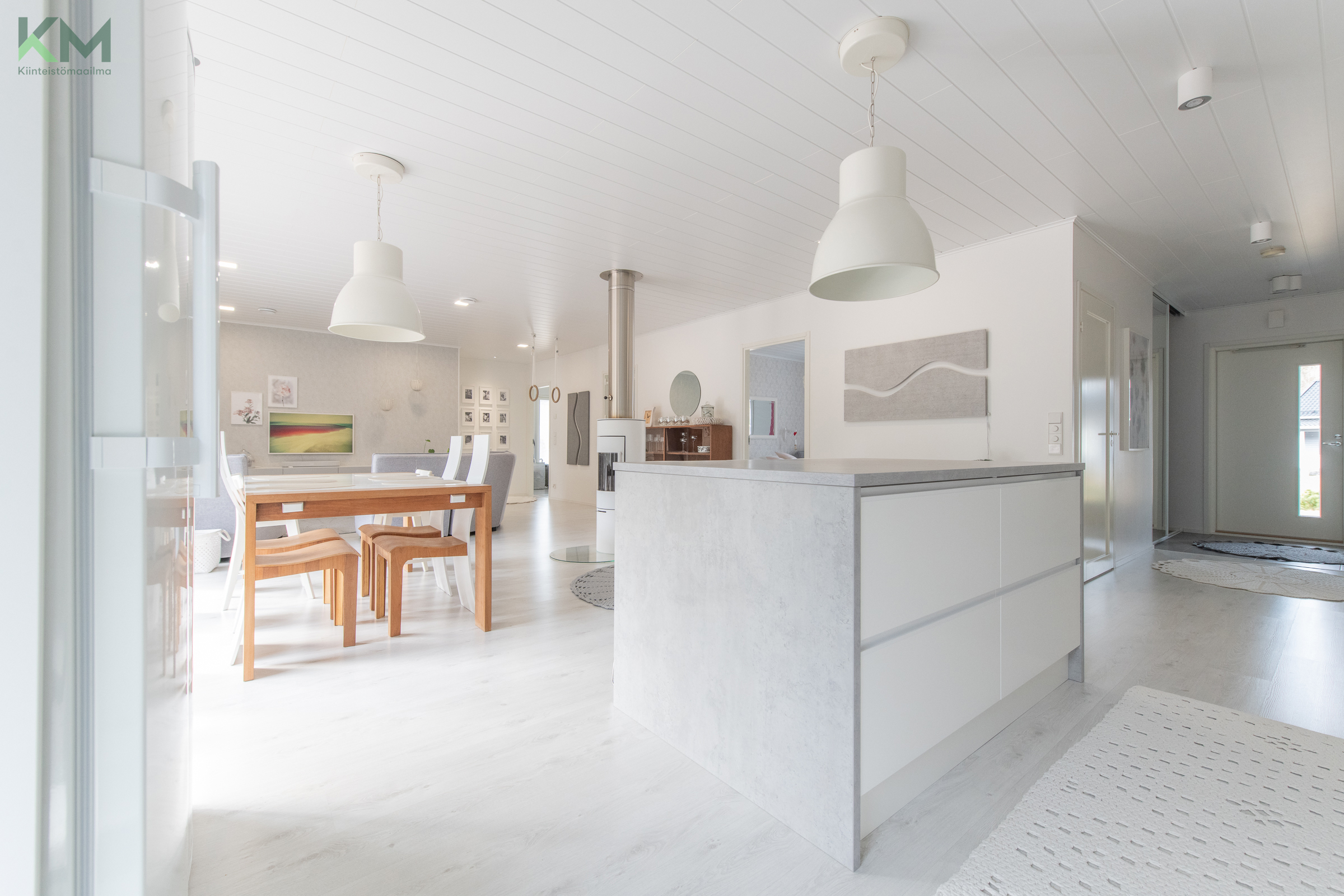 Imarteenpolku 1, Kurikka