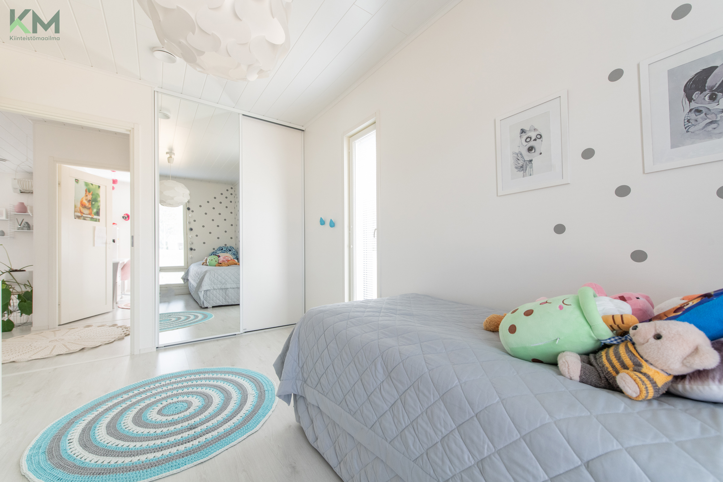 Imarteenpolku 1, Kurikka