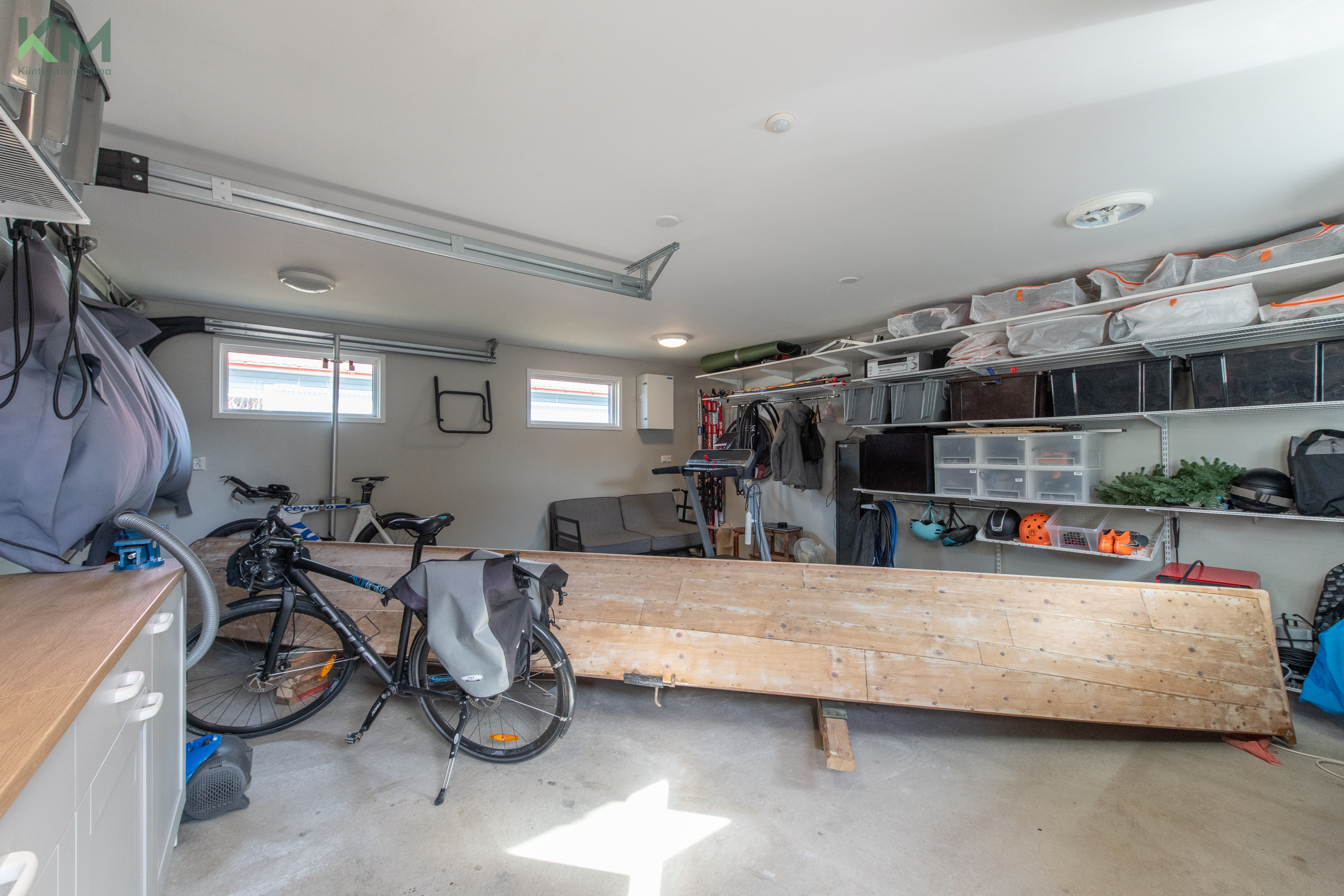 Imarteenpolku 1, Kurikka