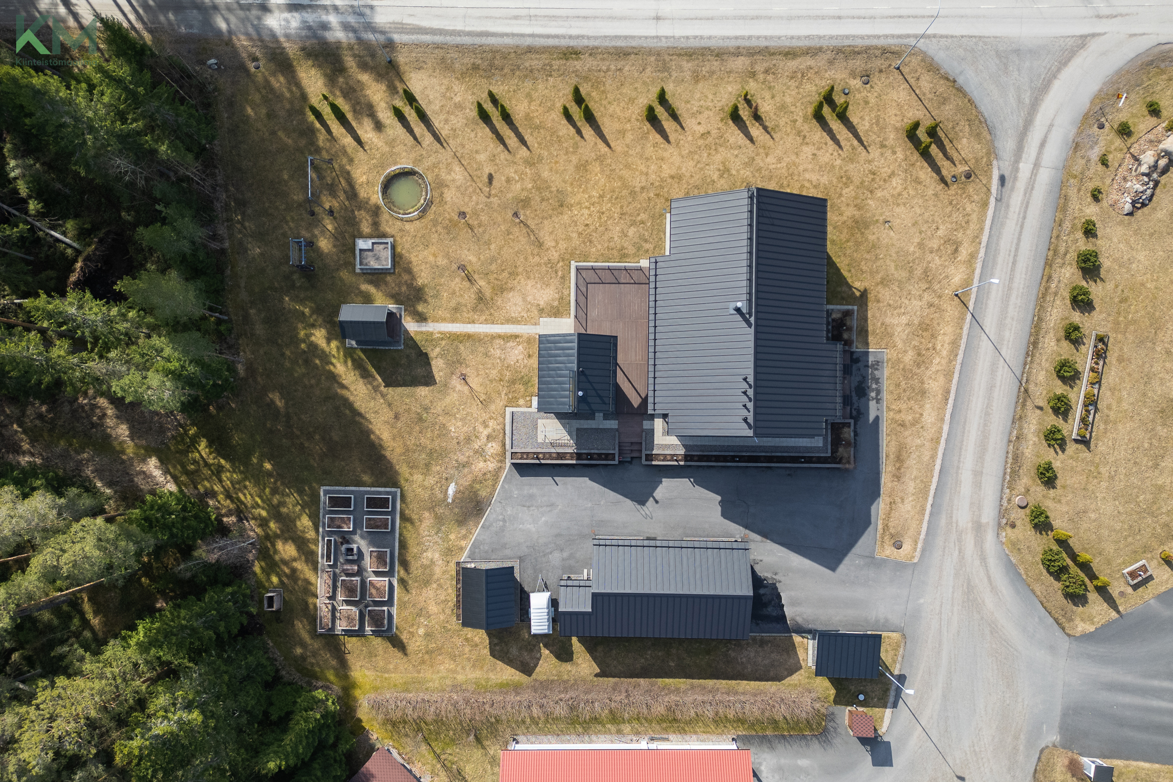 Imarteenpolku 1, Kurikka