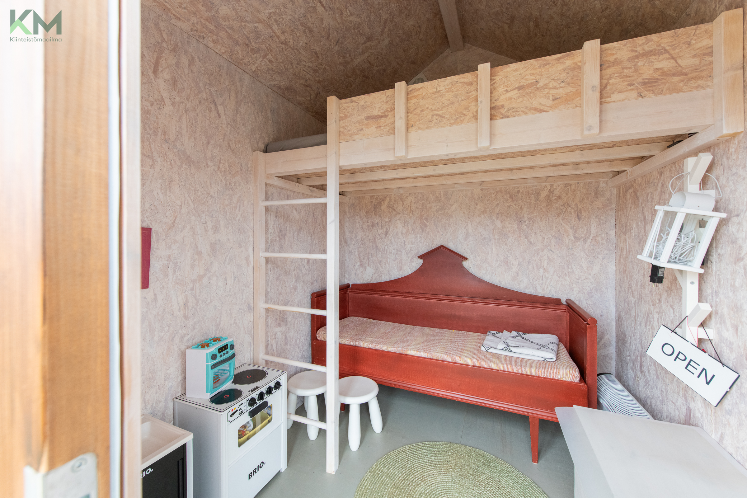 Imarteenpolku 1, Kurikka