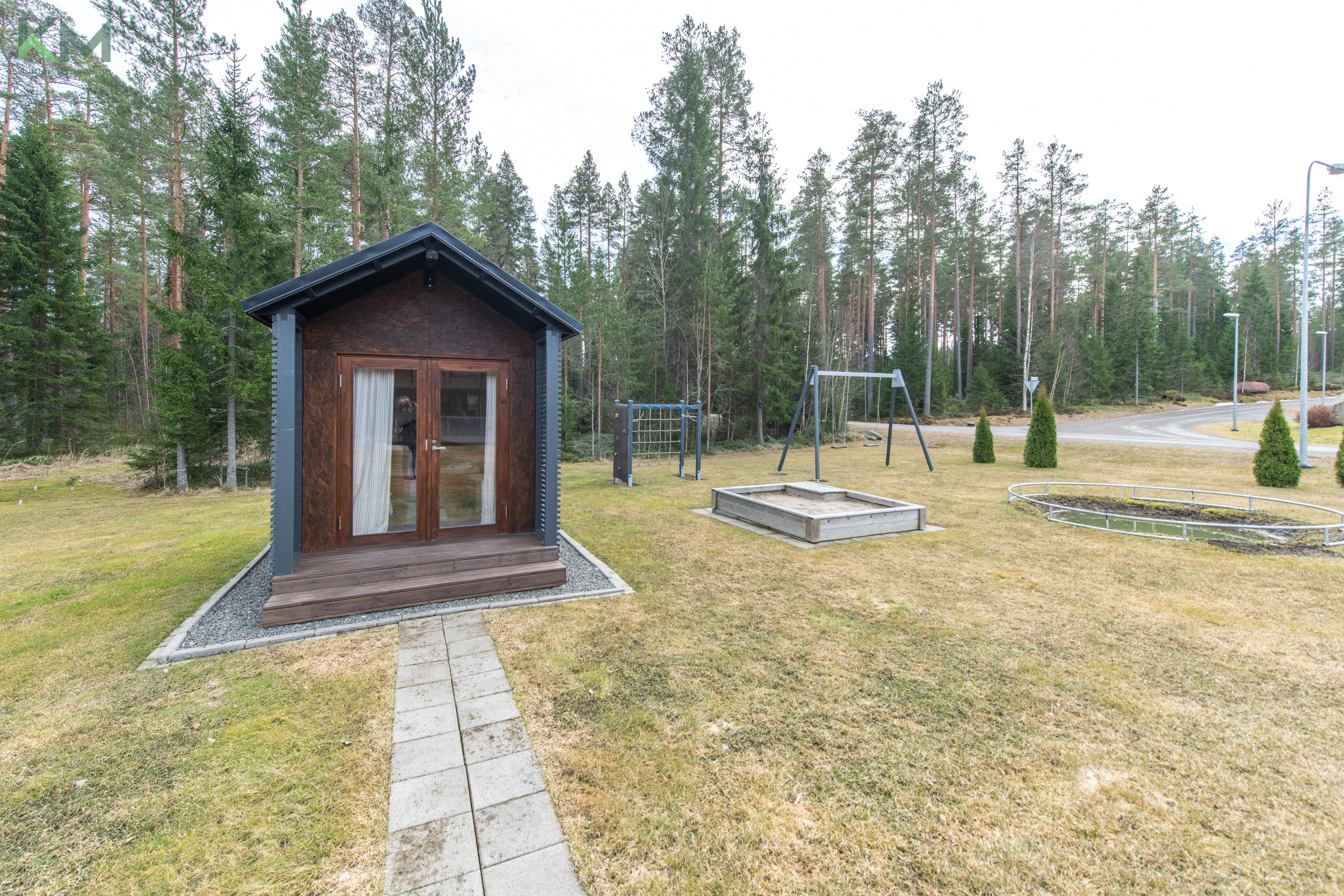 Imarteenpolku 1, Kurikka