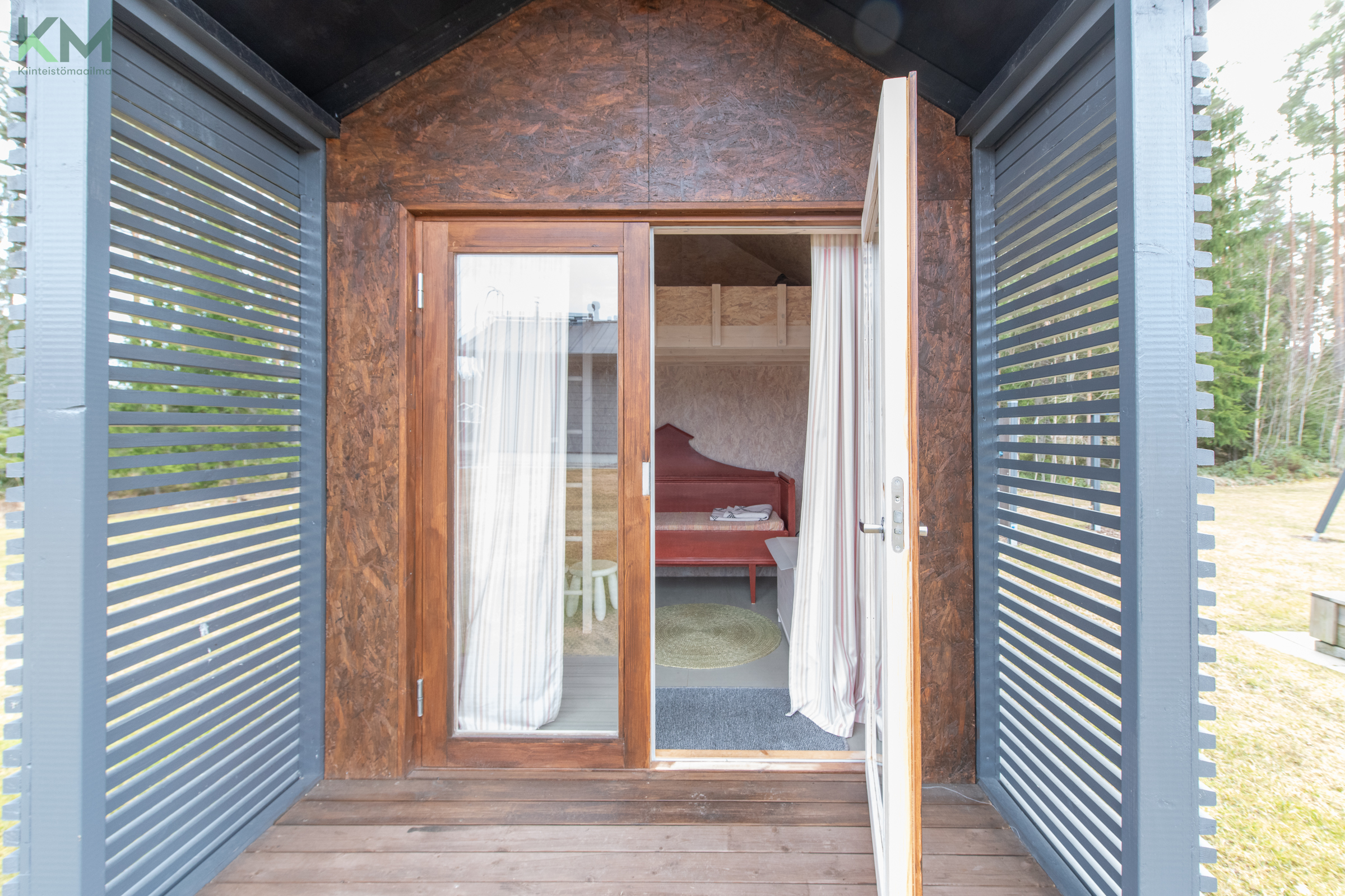 Imarteenpolku 1, Kurikka