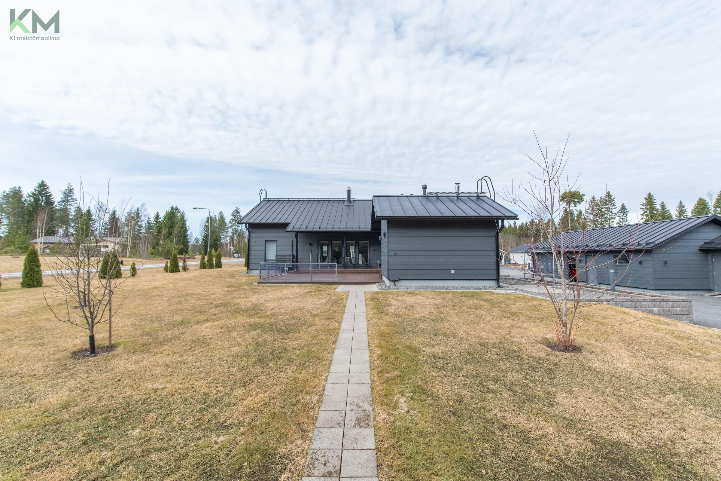 Imarteenpolku 1, Kurikka