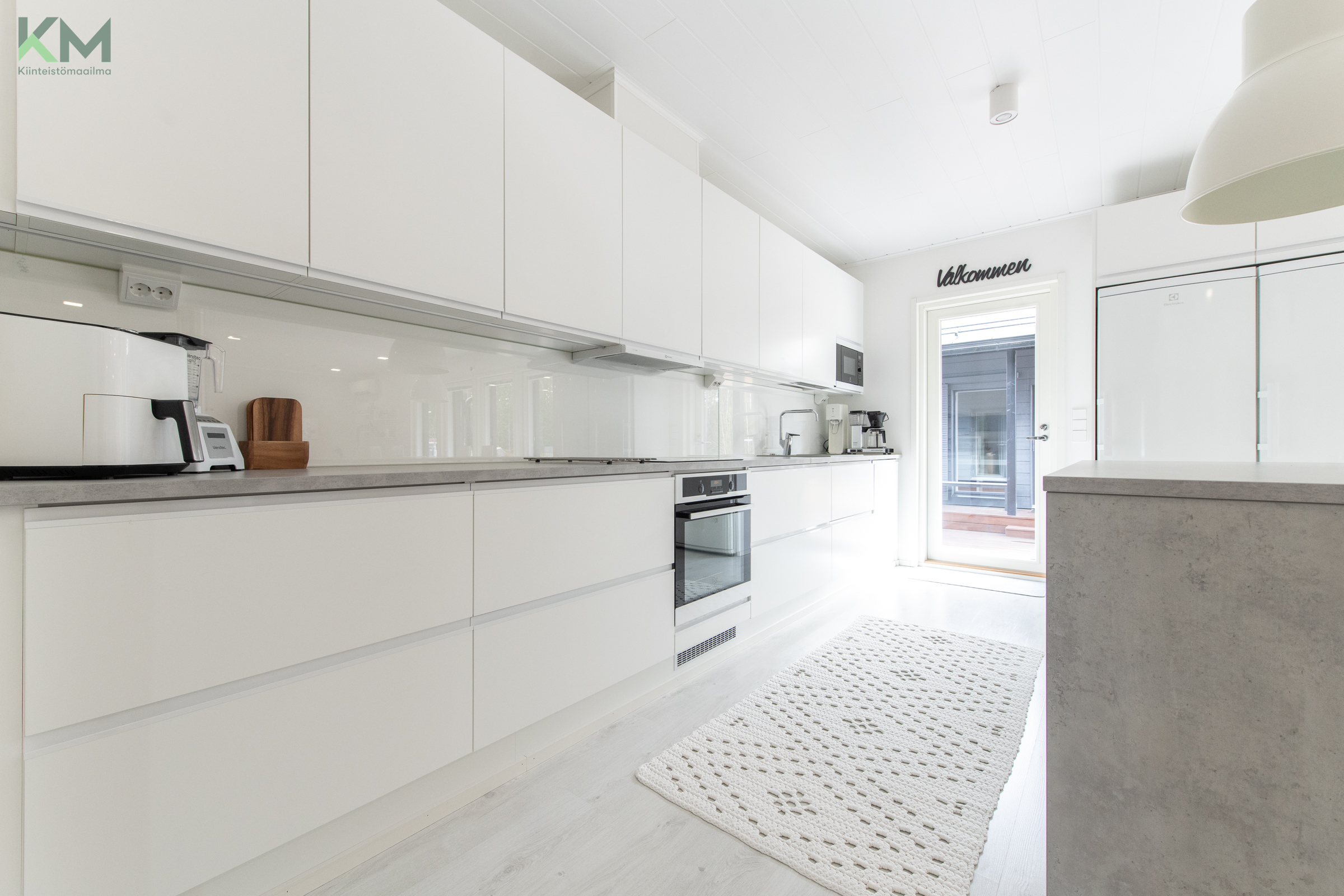 Imarteenpolku 1, Kurikka