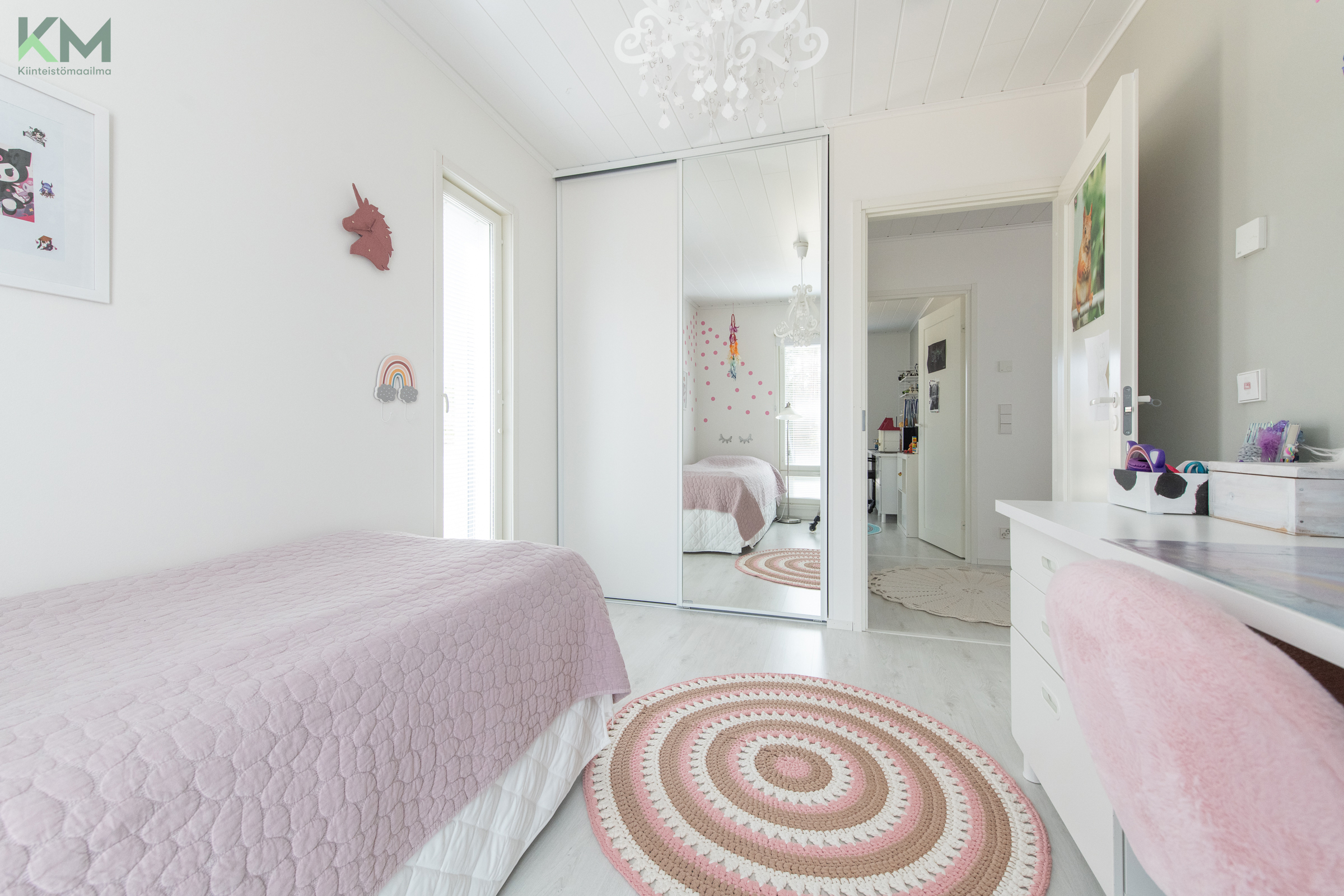 Imarteenpolku 1, Kurikka