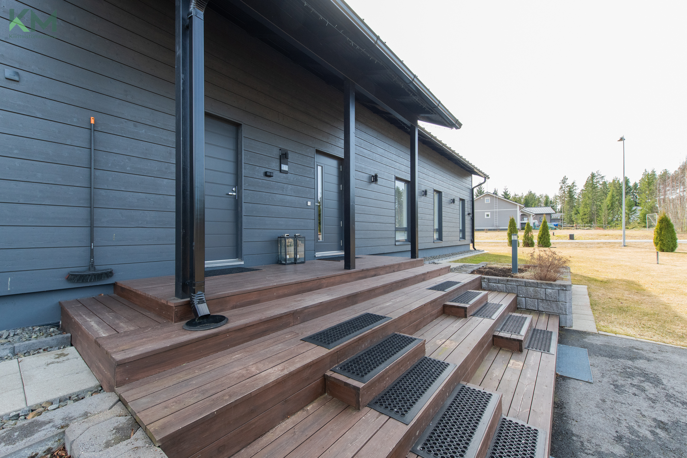 Imarteenpolku 1, Kurikka