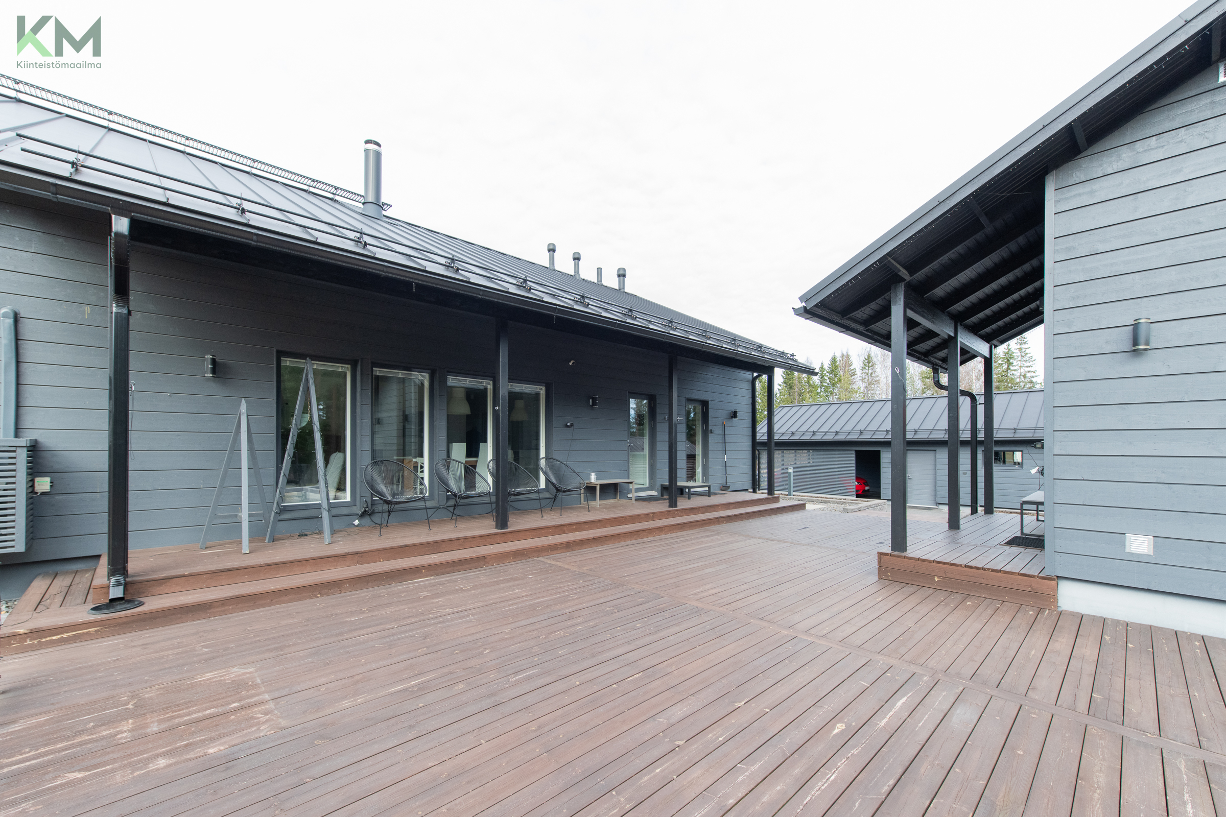 Imarteenpolku 1, Kurikka