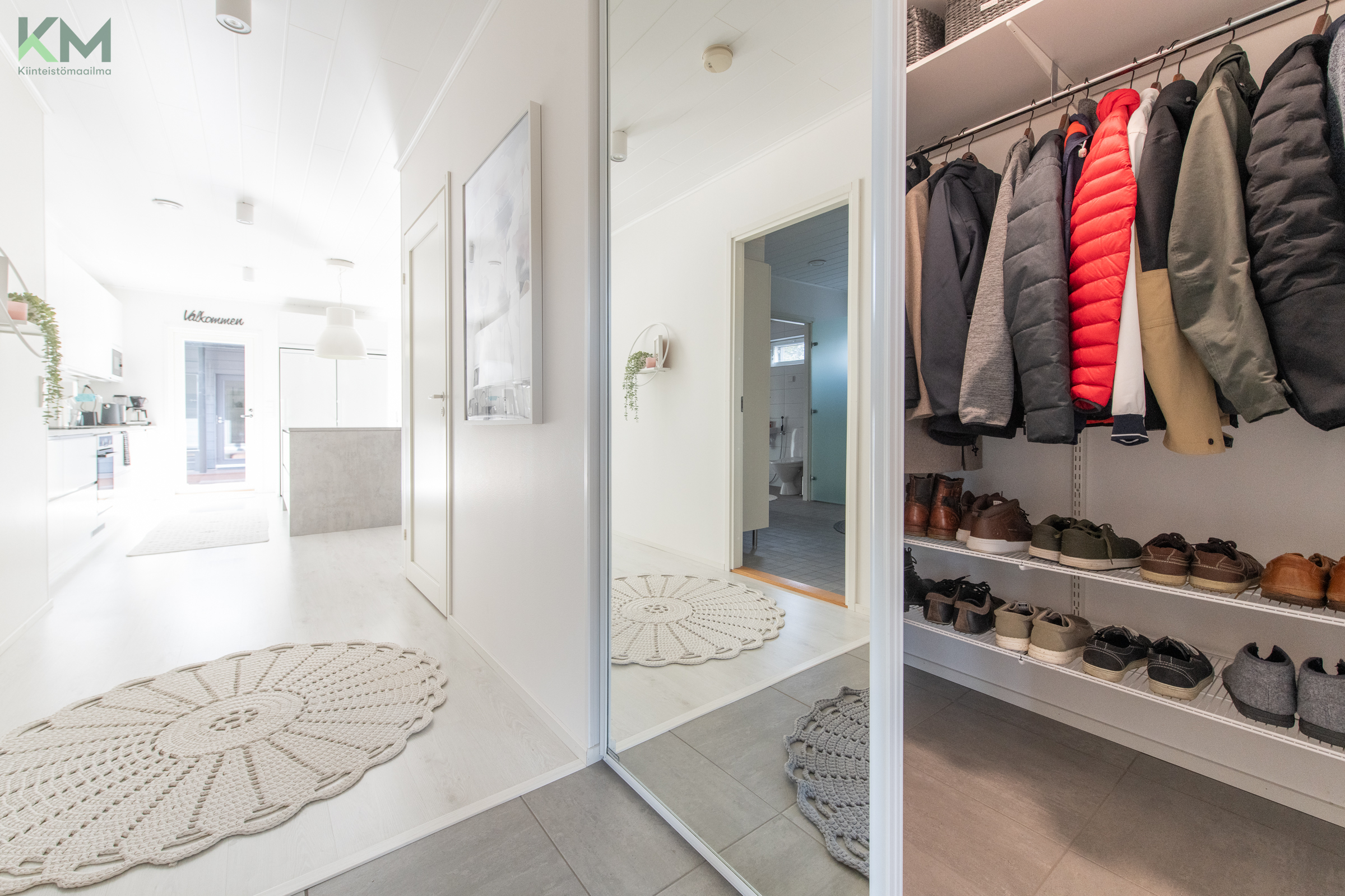 Imarteenpolku 1, Kurikka