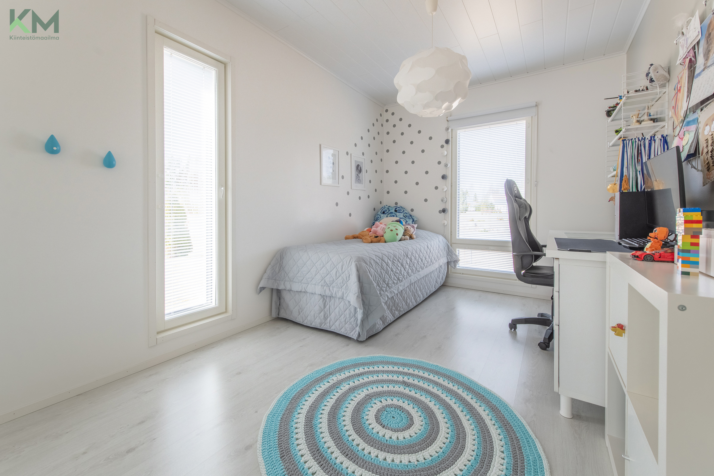 Imarteenpolku 1, Kurikka