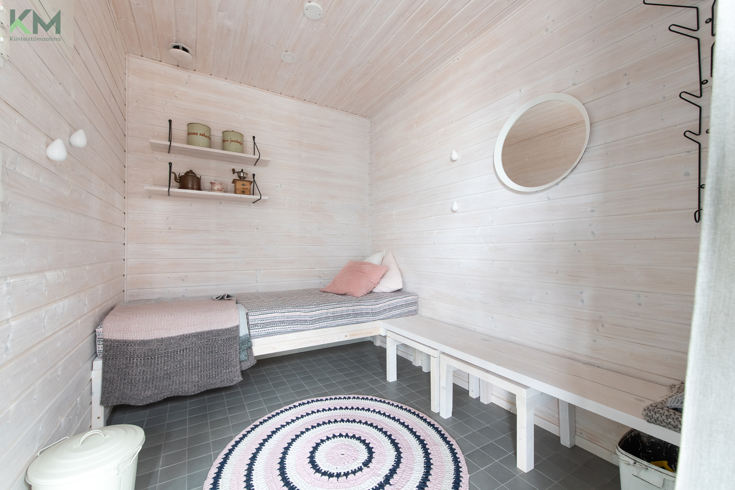 Imarteenpolku 1, Kurikka