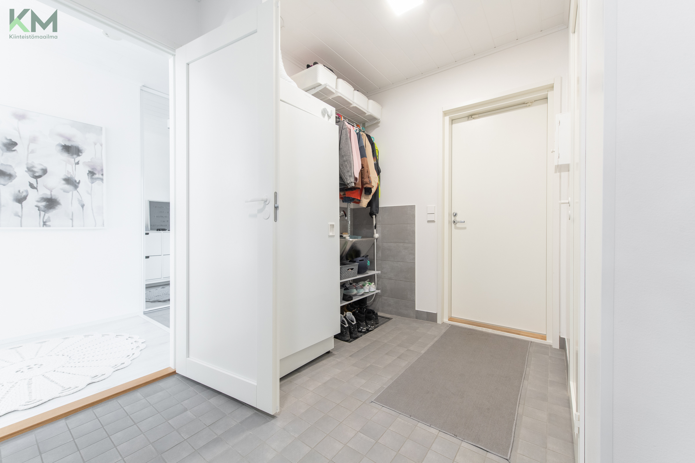 Imarteenpolku 1, Kurikka