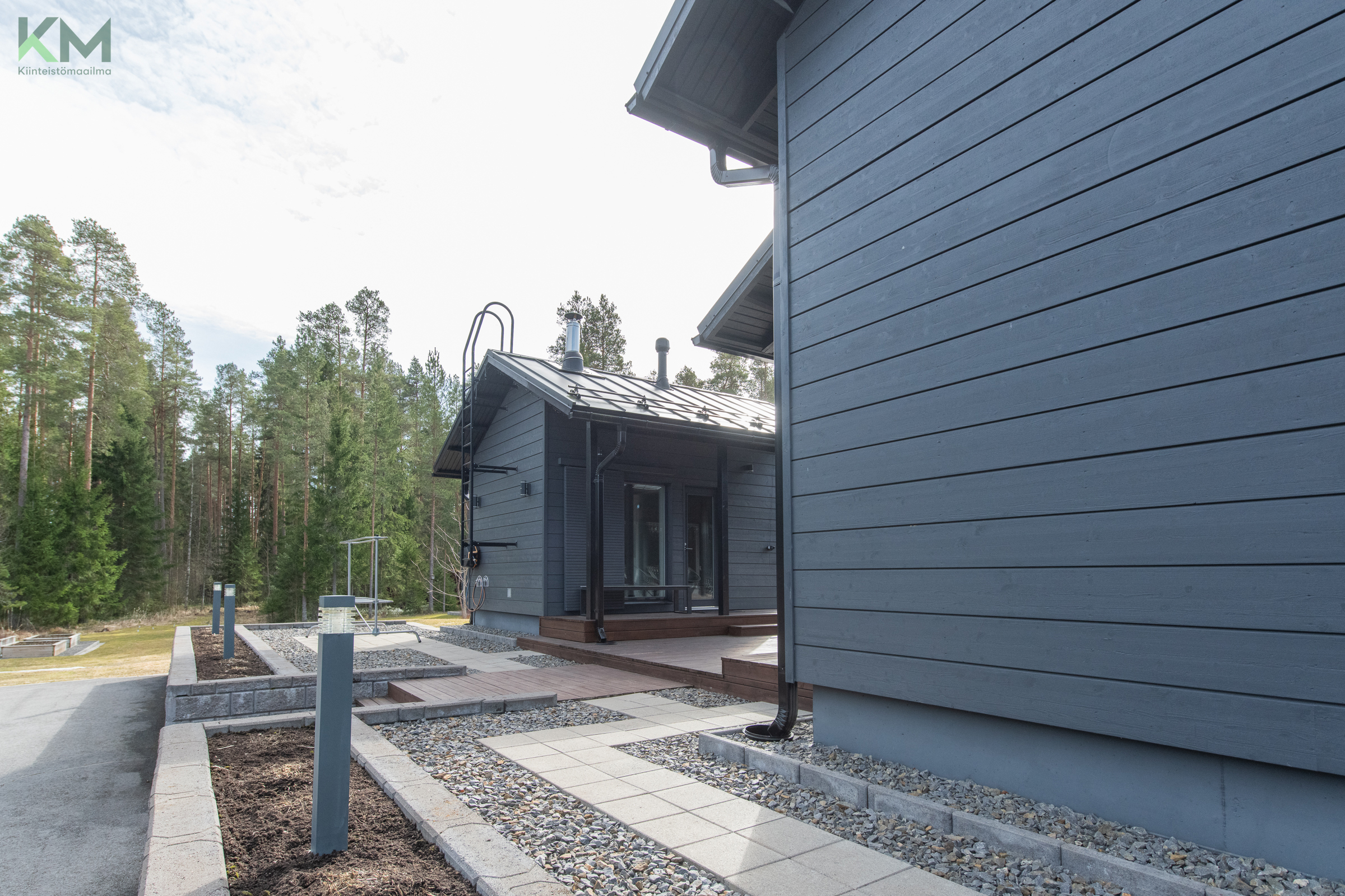 Imarteenpolku 1, Kurikka