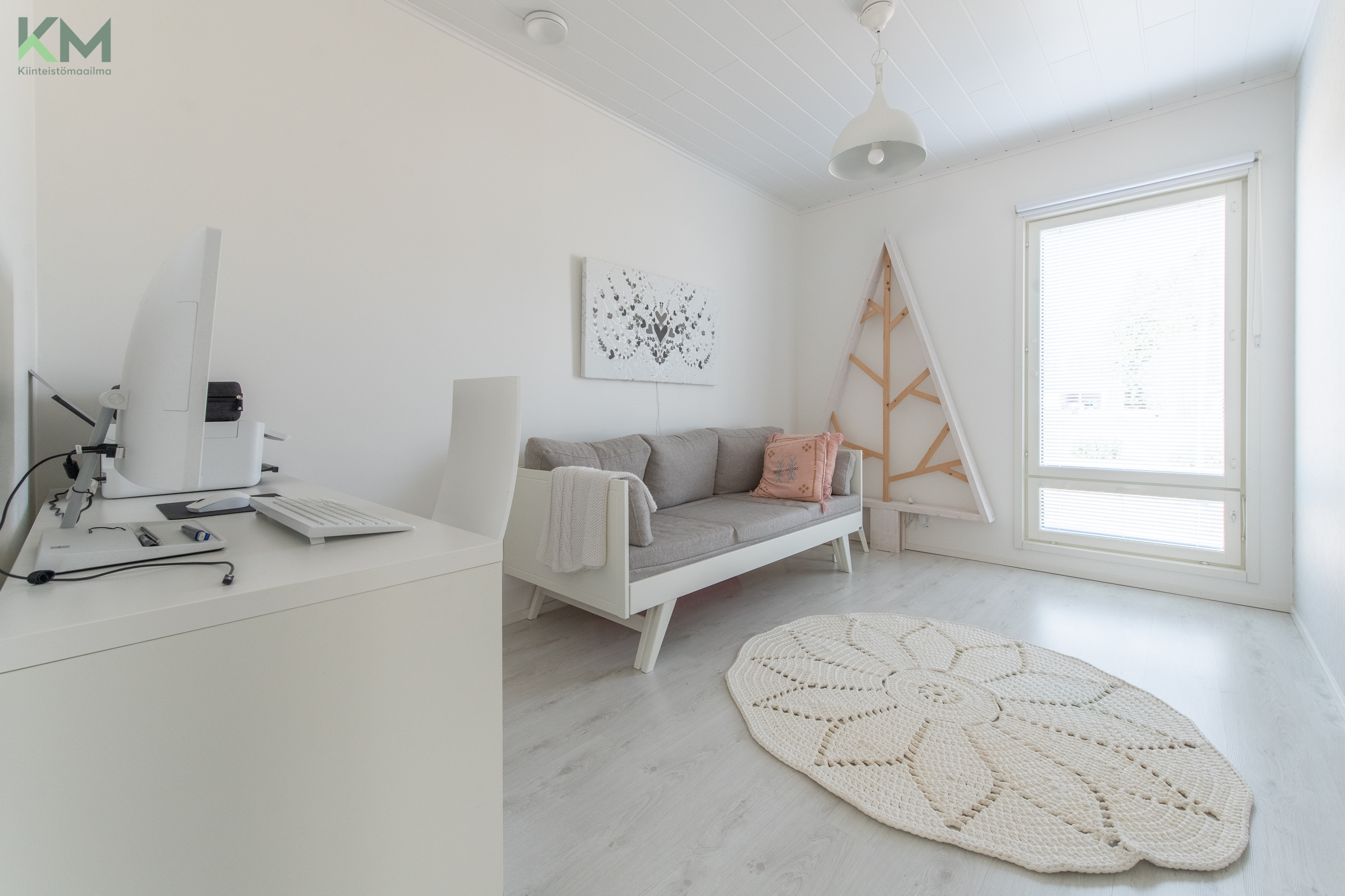 Imarteenpolku 1, Kurikka