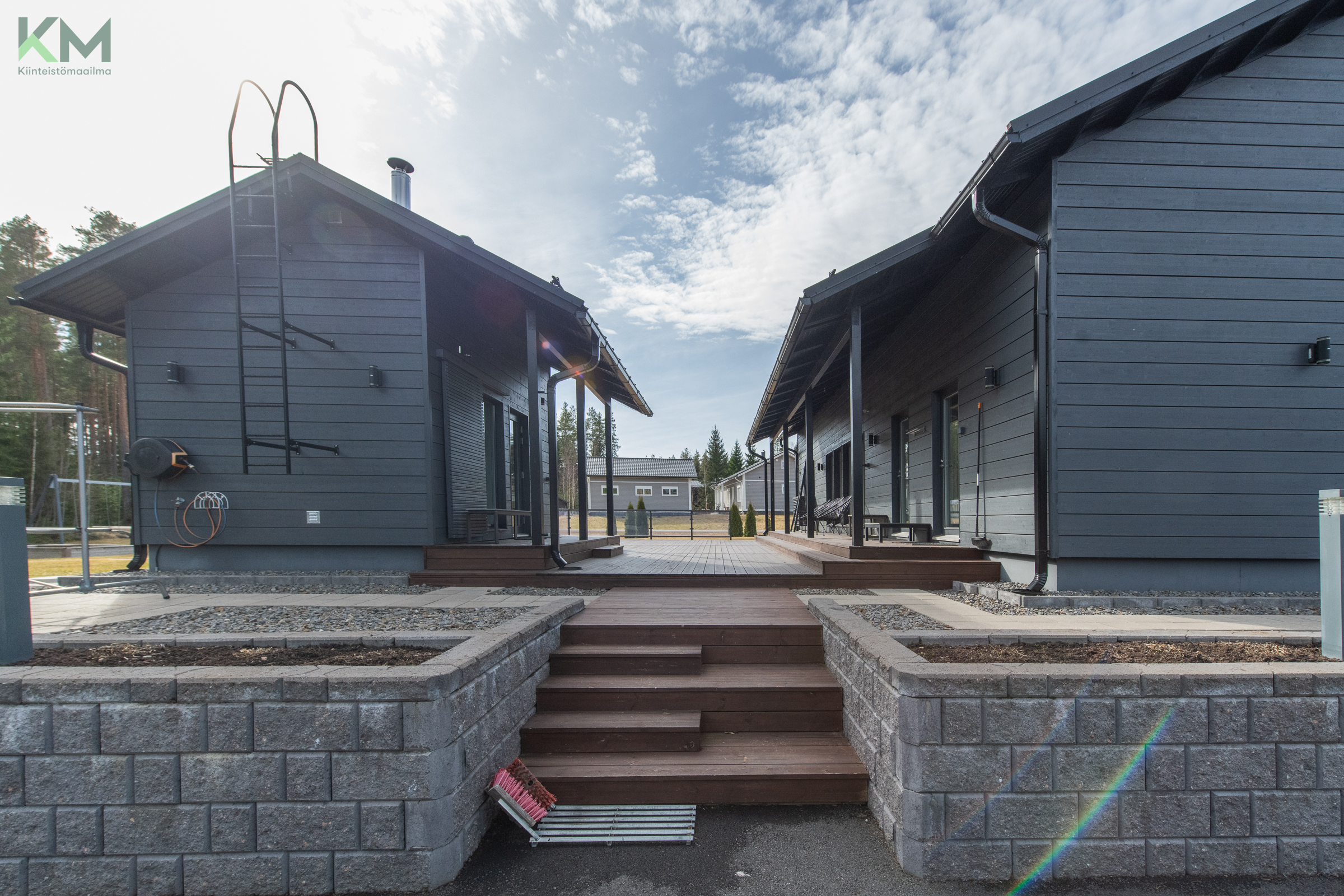 Imarteenpolku 1, Kurikka