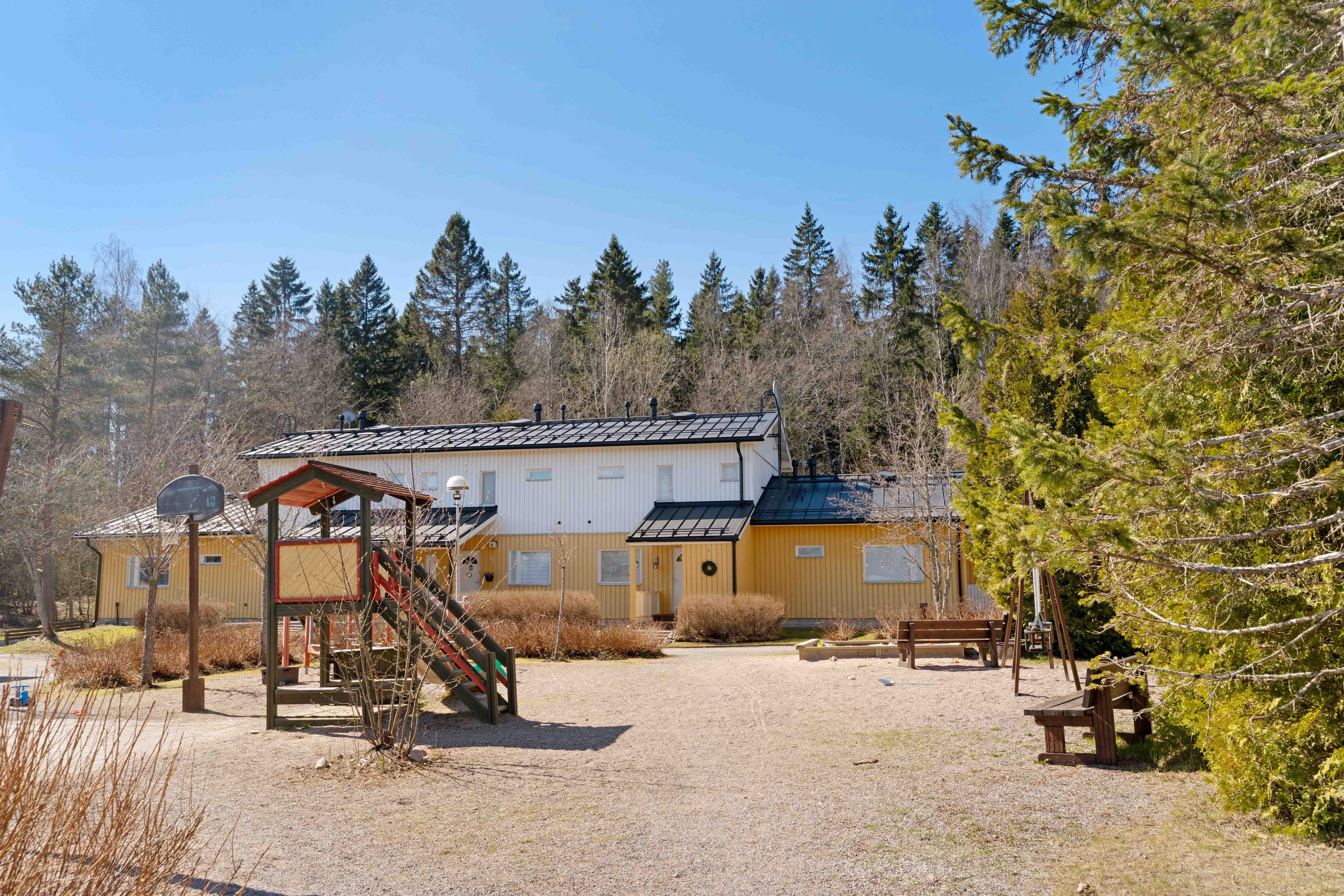 Nissnikuntie 11, Kirkkonummi