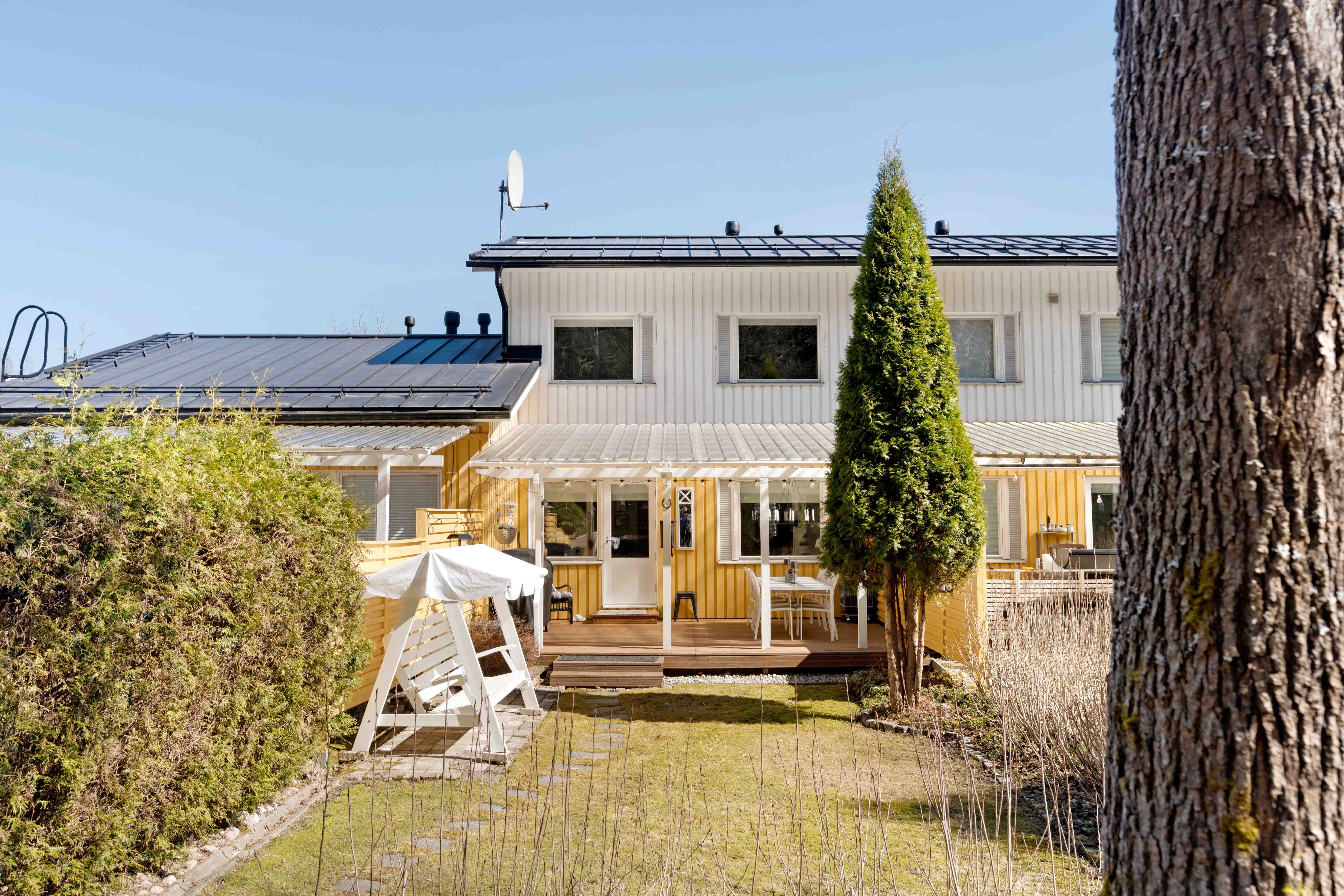 Nissnikuntie 11, Kirkkonummi