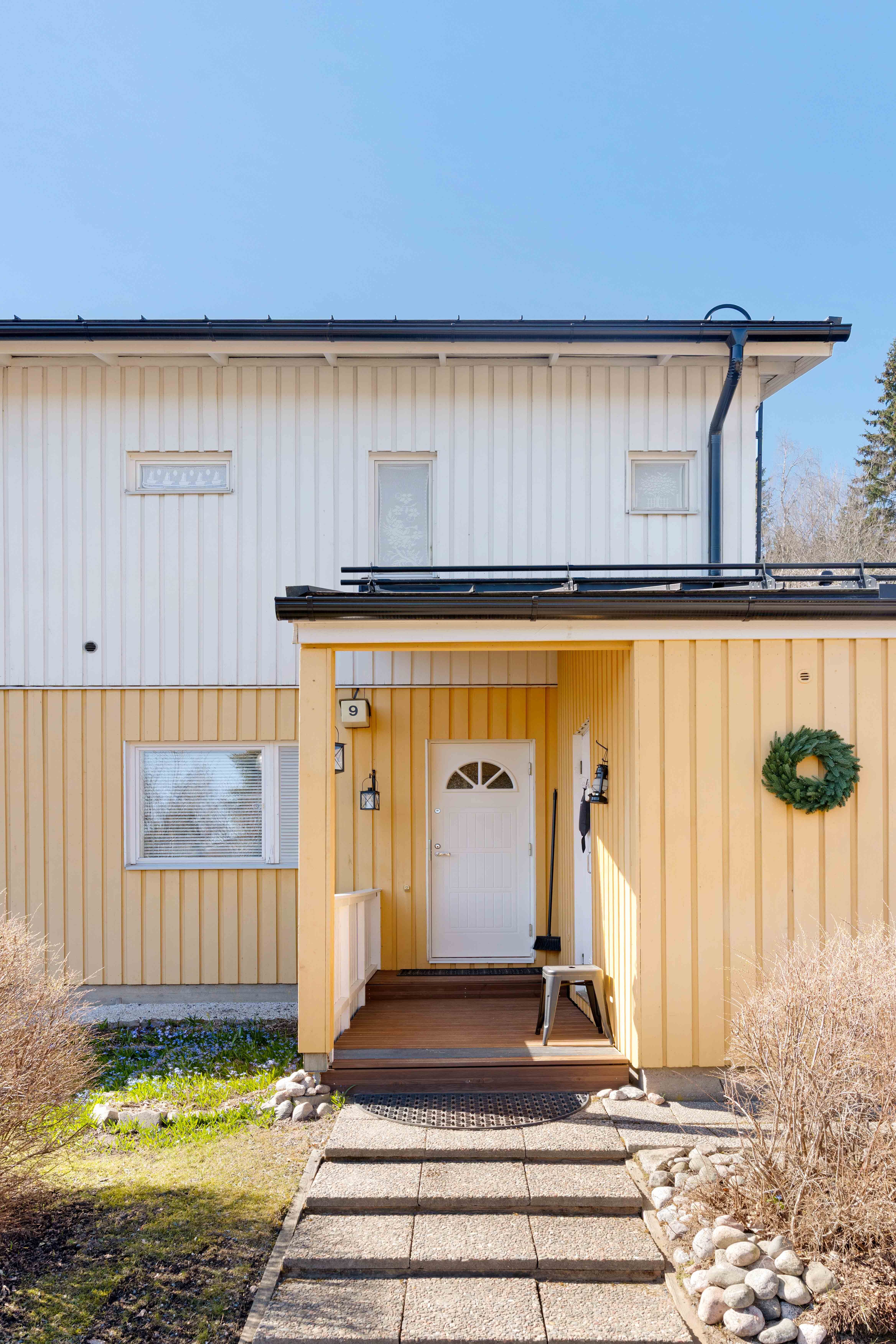 Nissnikuntie 11, Kirkkonummi