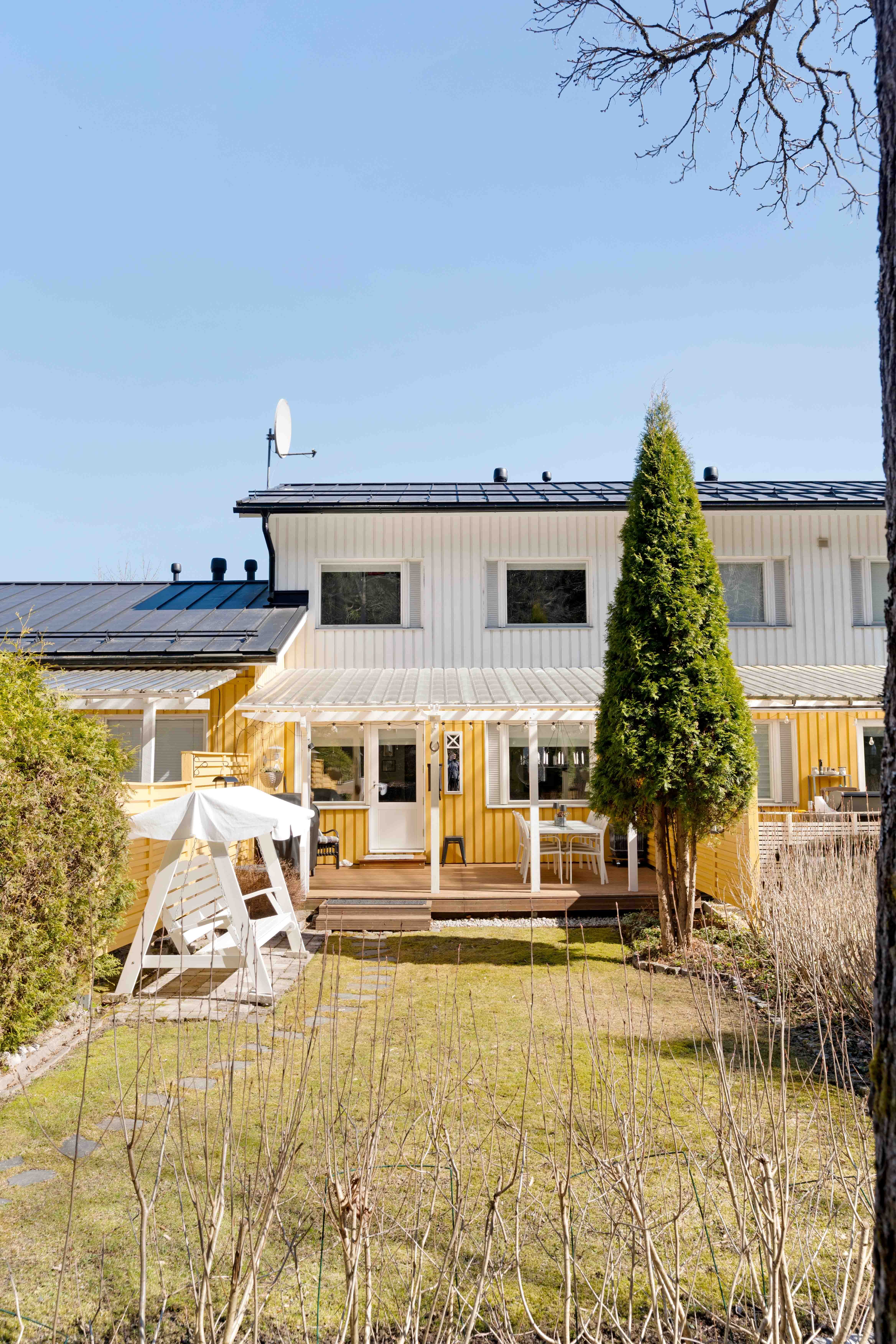 Nissnikuntie 11, Kirkkonummi